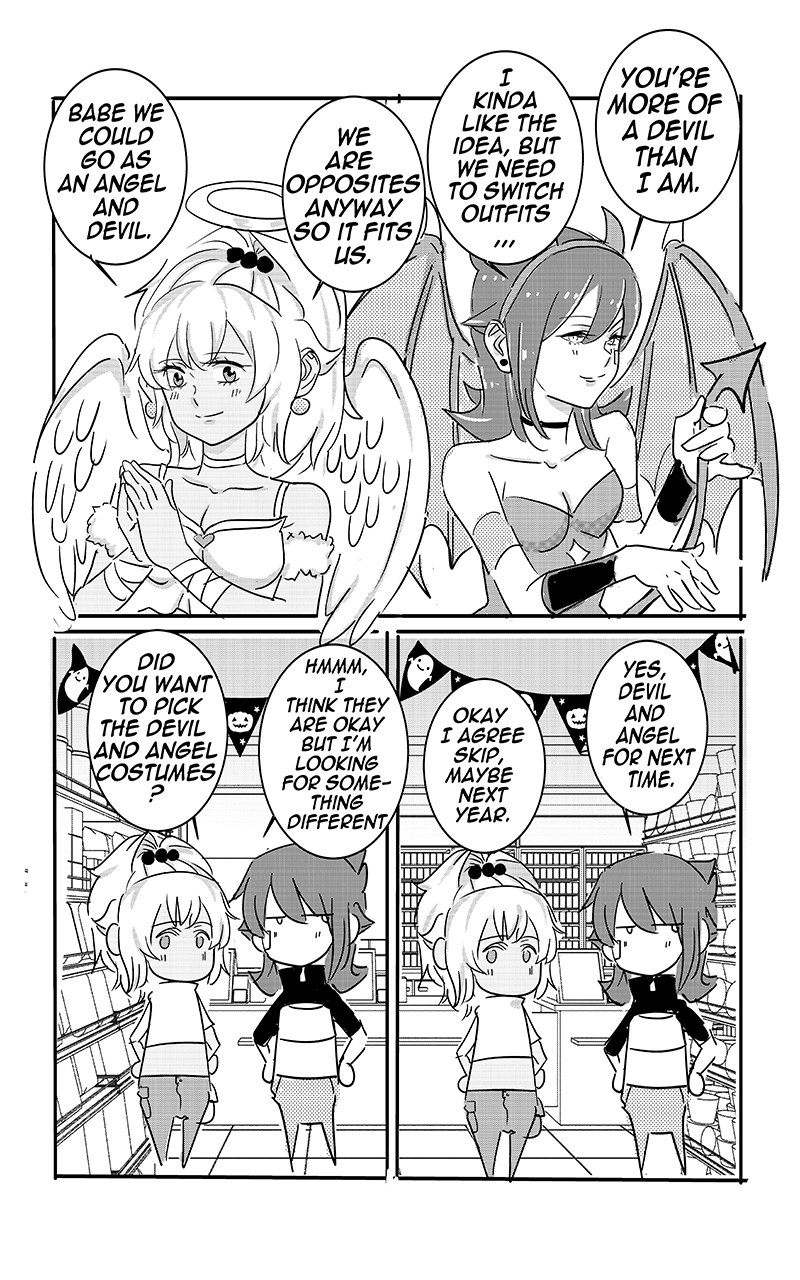 Kiss n Karess ! Chapter 127 page 11 - 