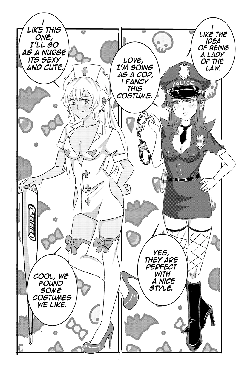 Kiss n Karess ! Chapter 127 page 12 - 