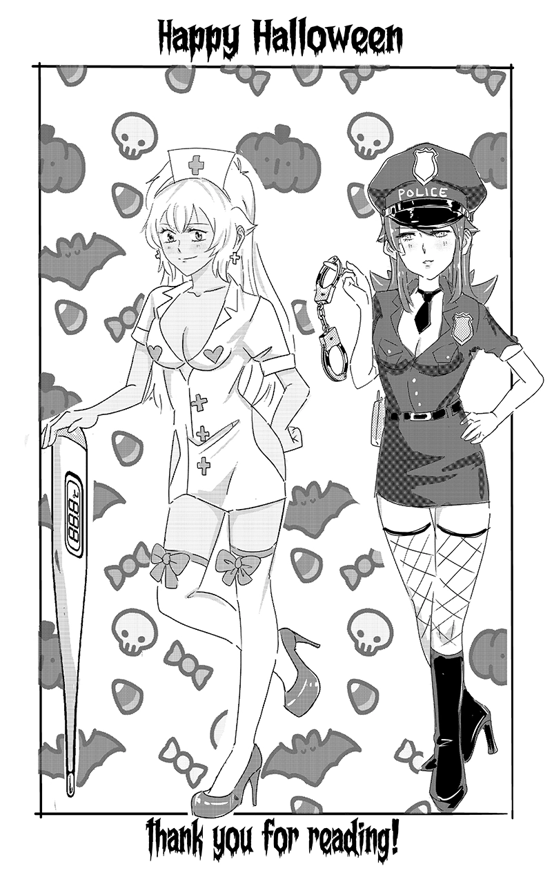 Kiss n Karess ! Chapter 127 page 14 - 