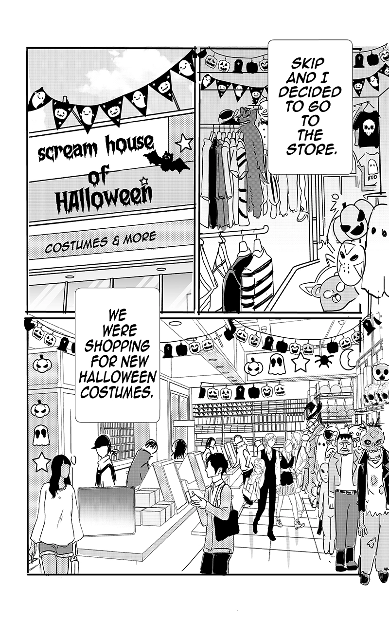 Kiss n Karess ! Chapter 127 page 4 - 