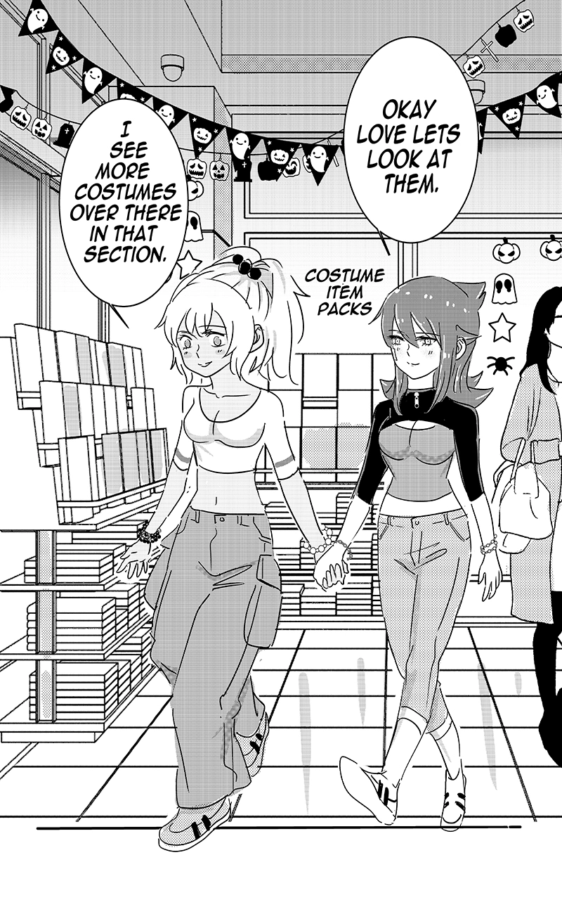 Kiss n Karess ! Chapter 127 page 8 - 