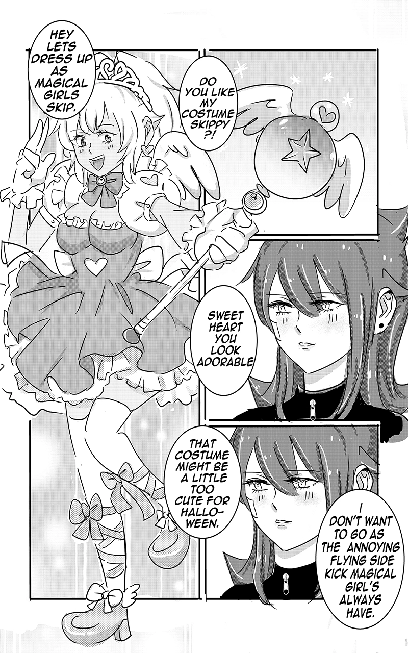 Kiss n Karess ! Chapter 127 page 10 - 