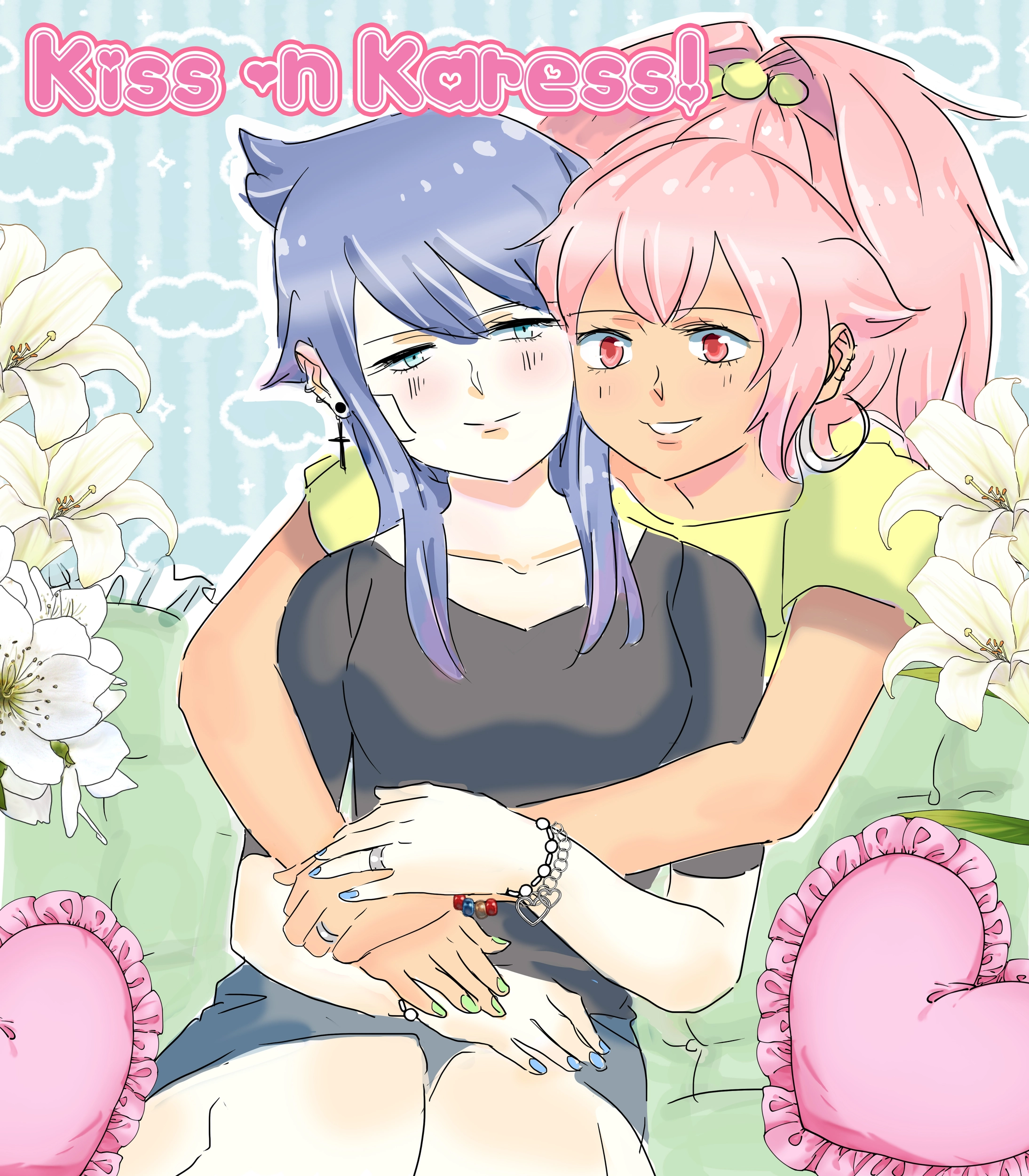 Kiss n Karess ! Chapter 128 page 2 - 