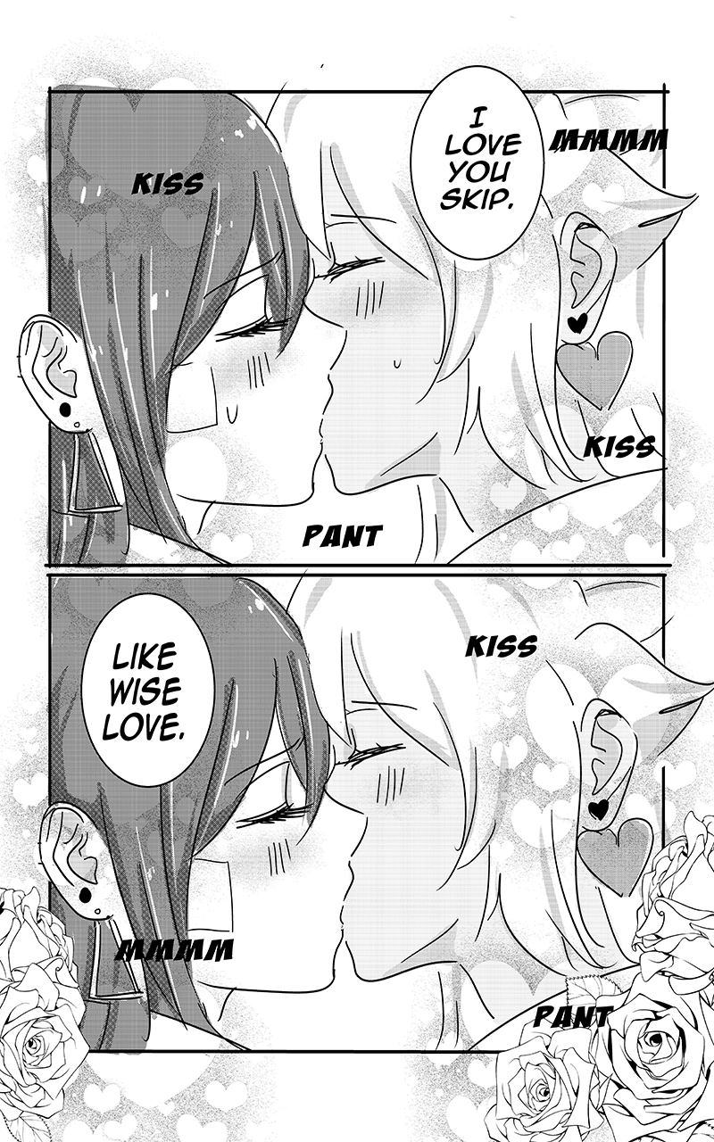 Kiss n Karess ! Chapter 128 page 14 - 
