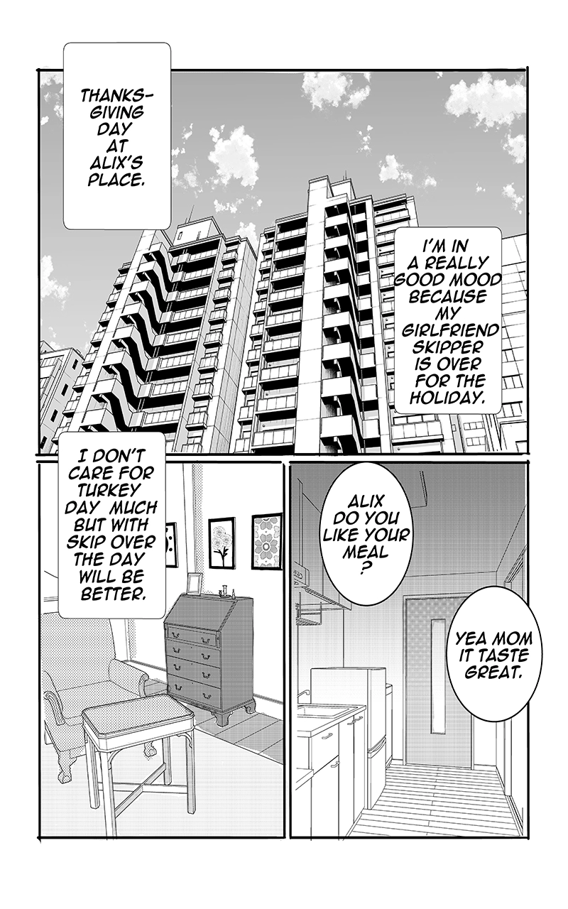 Kiss n Karess ! Chapter 128 page 4 - 