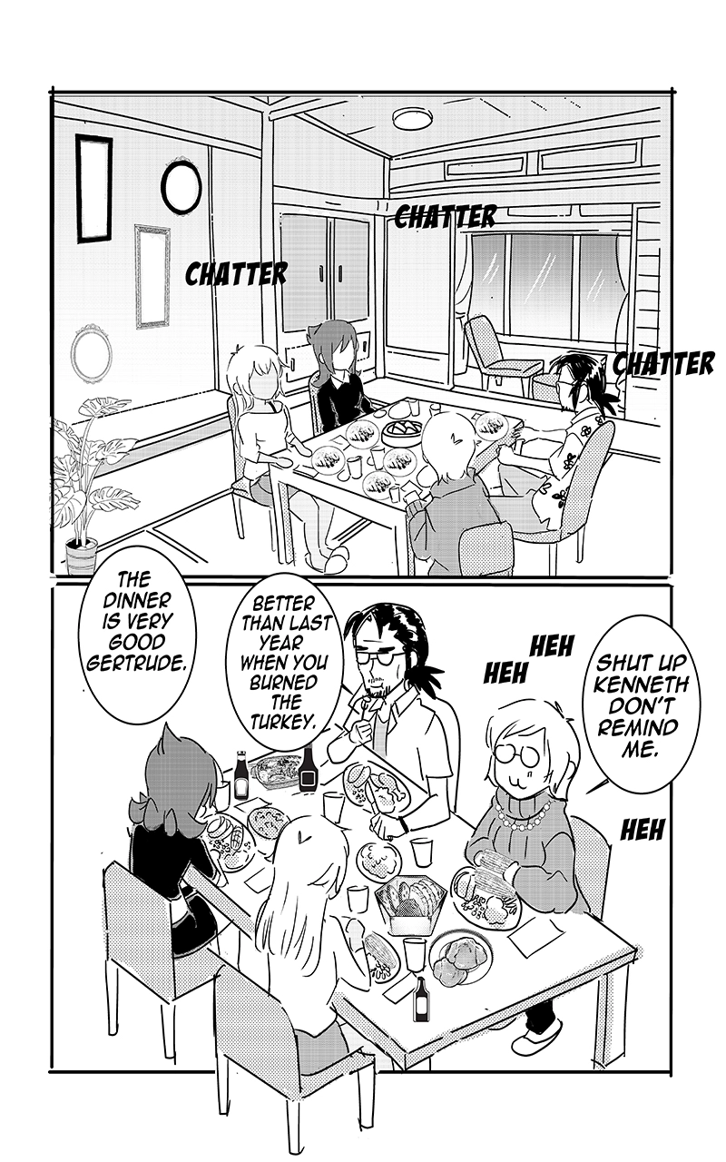Kiss n Karess ! Chapter 128 page 9 - 