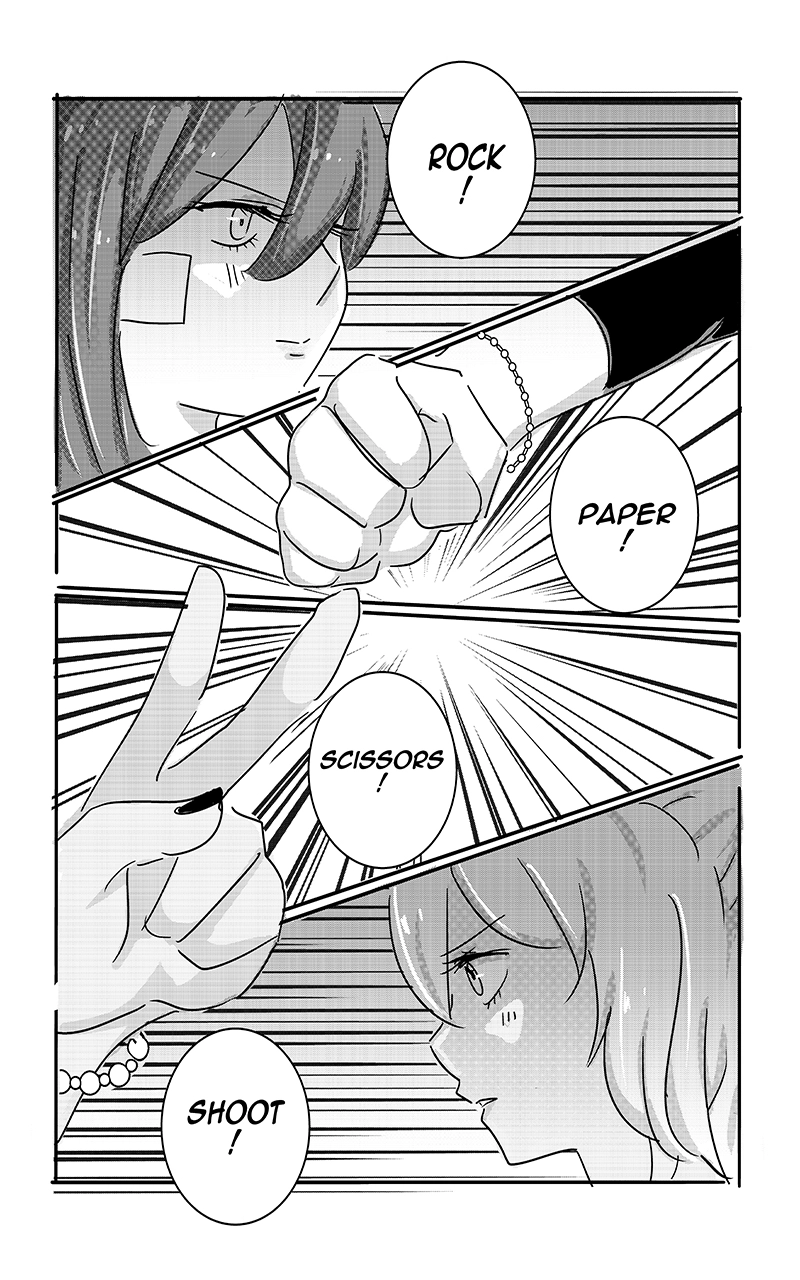 Kiss n Karess ! Chapter 129 page 13 - 