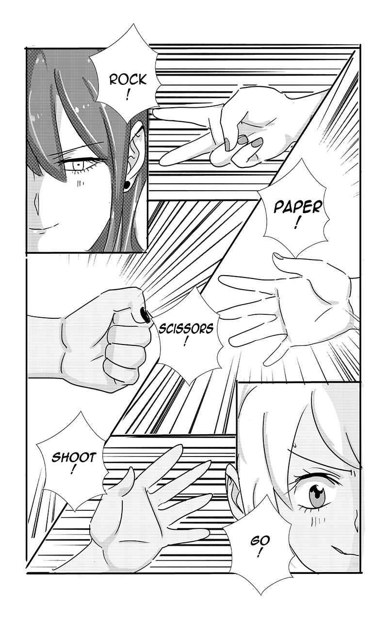 Kiss n Karess ! Chapter 129 page 14 - 