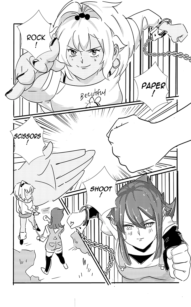 Kiss n Karess ! Chapter 129 page 15 - 