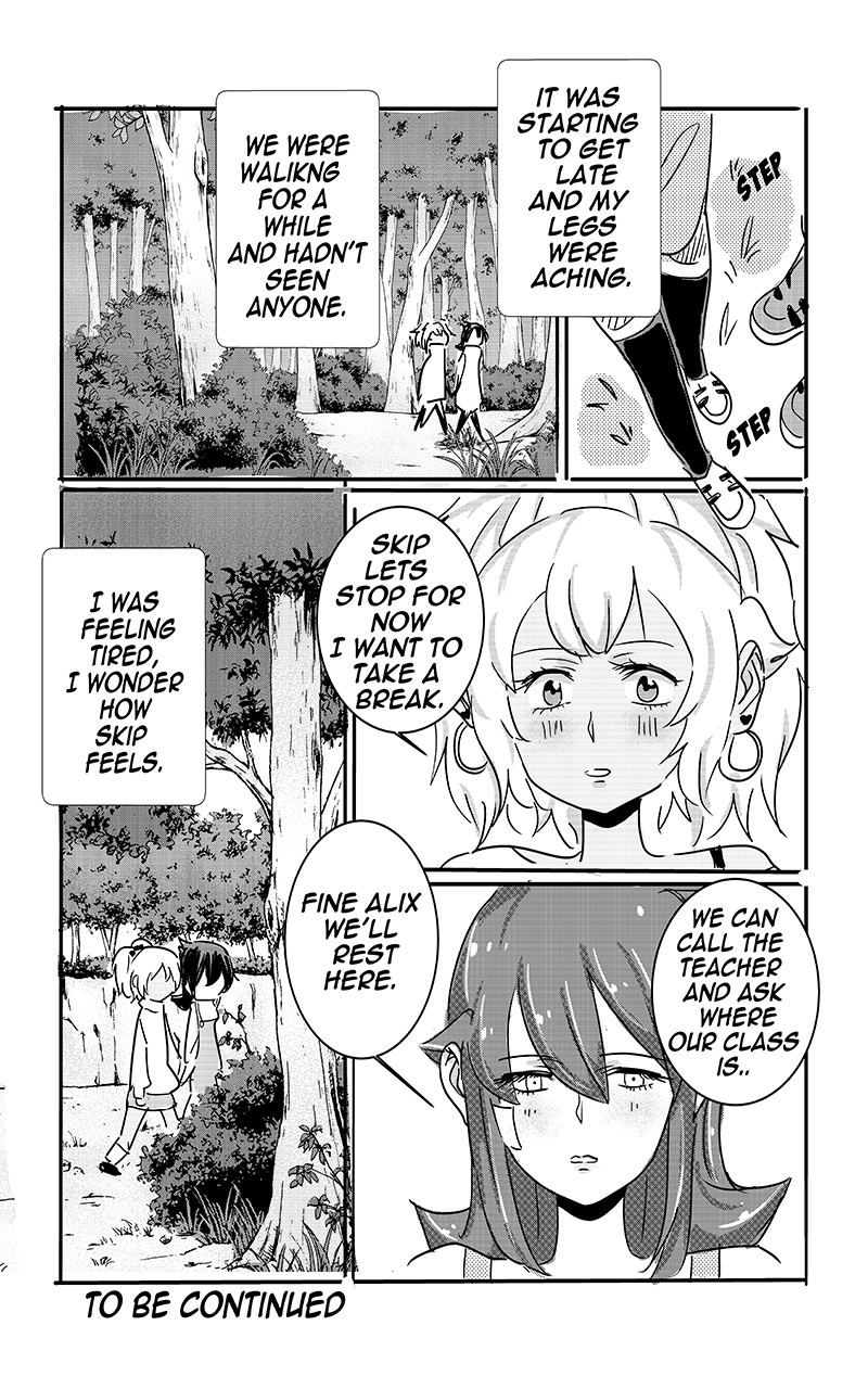 Kiss n Karess ! Chapter 129 page 17 - 
