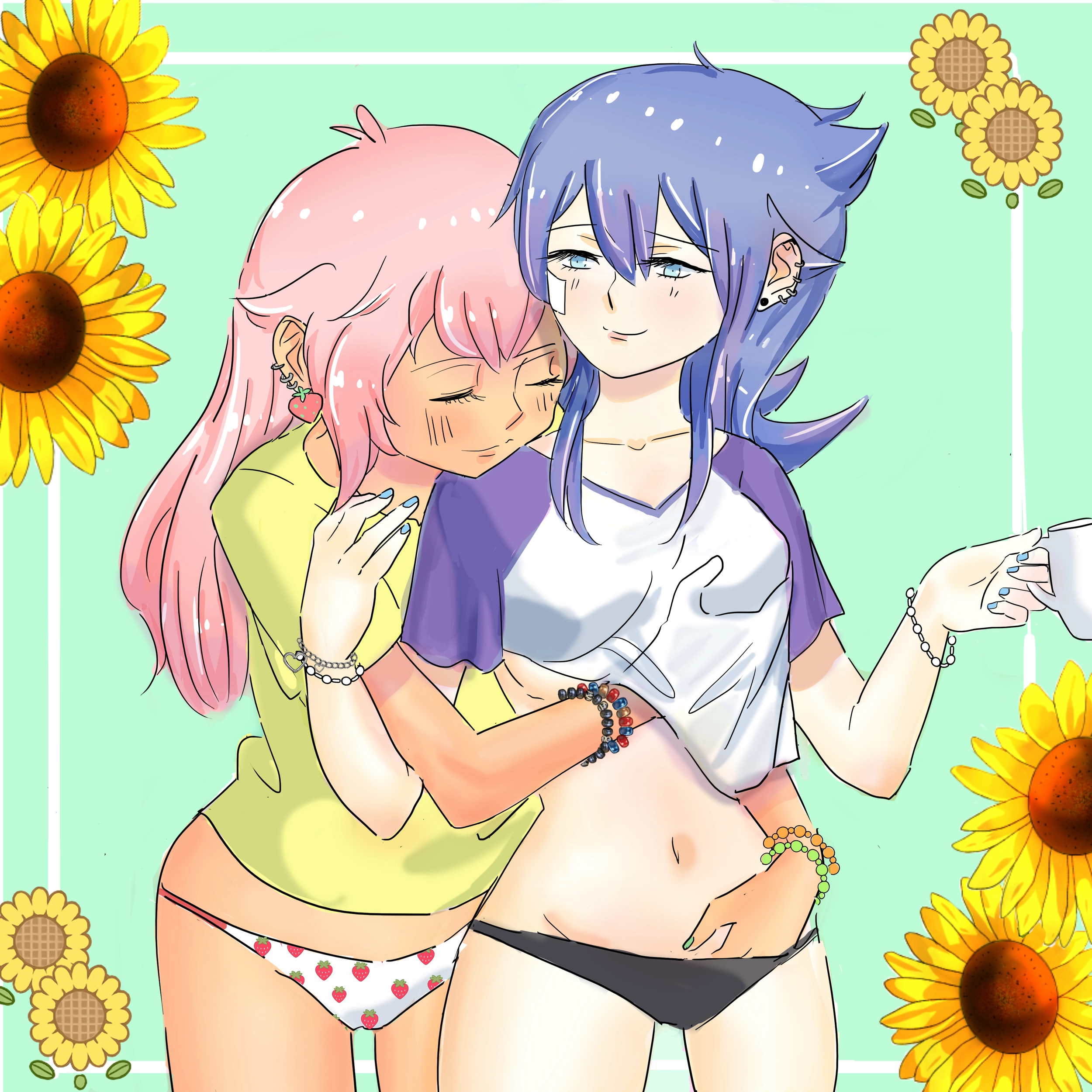 Kiss n Karess ! Chapter 129 page 3 - 