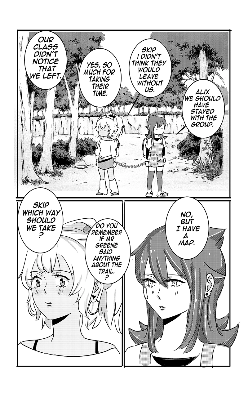 Kiss n Karess ! Chapter 129 page 6 - 