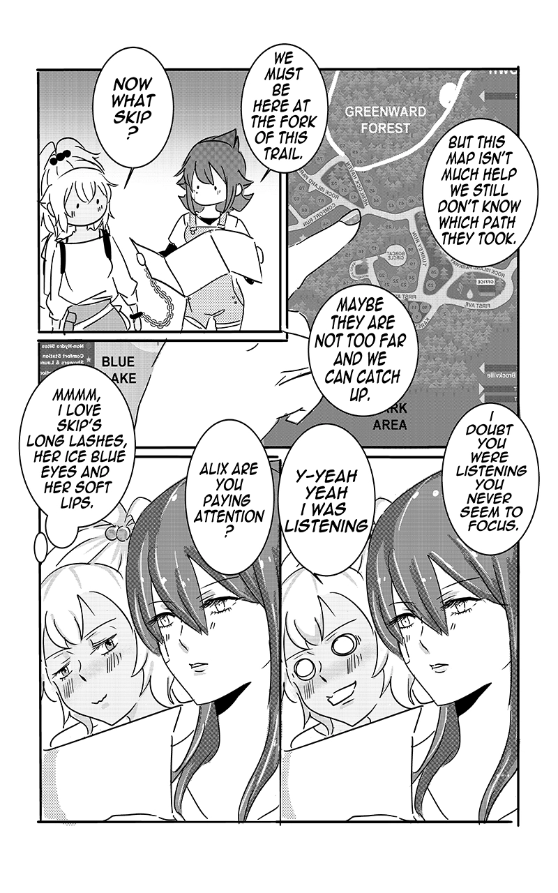 Kiss n Karess ! Chapter 129 page 7 - 
