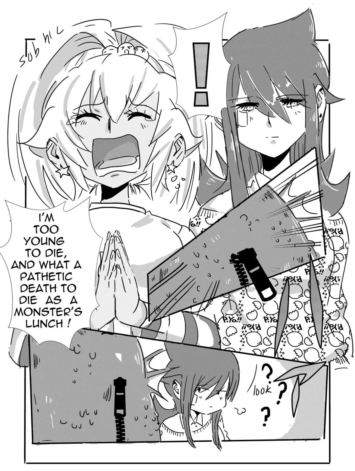 Kiss n Karess ! Chapter 13 page 18 - 