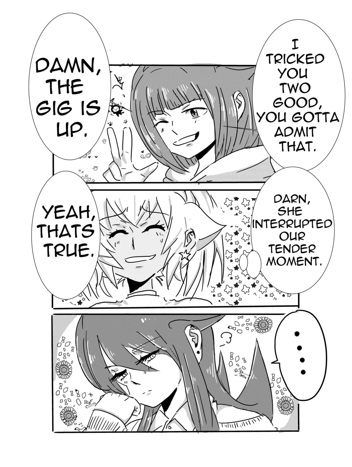 Kiss n Karess ! Chapter 13 page 24 - 