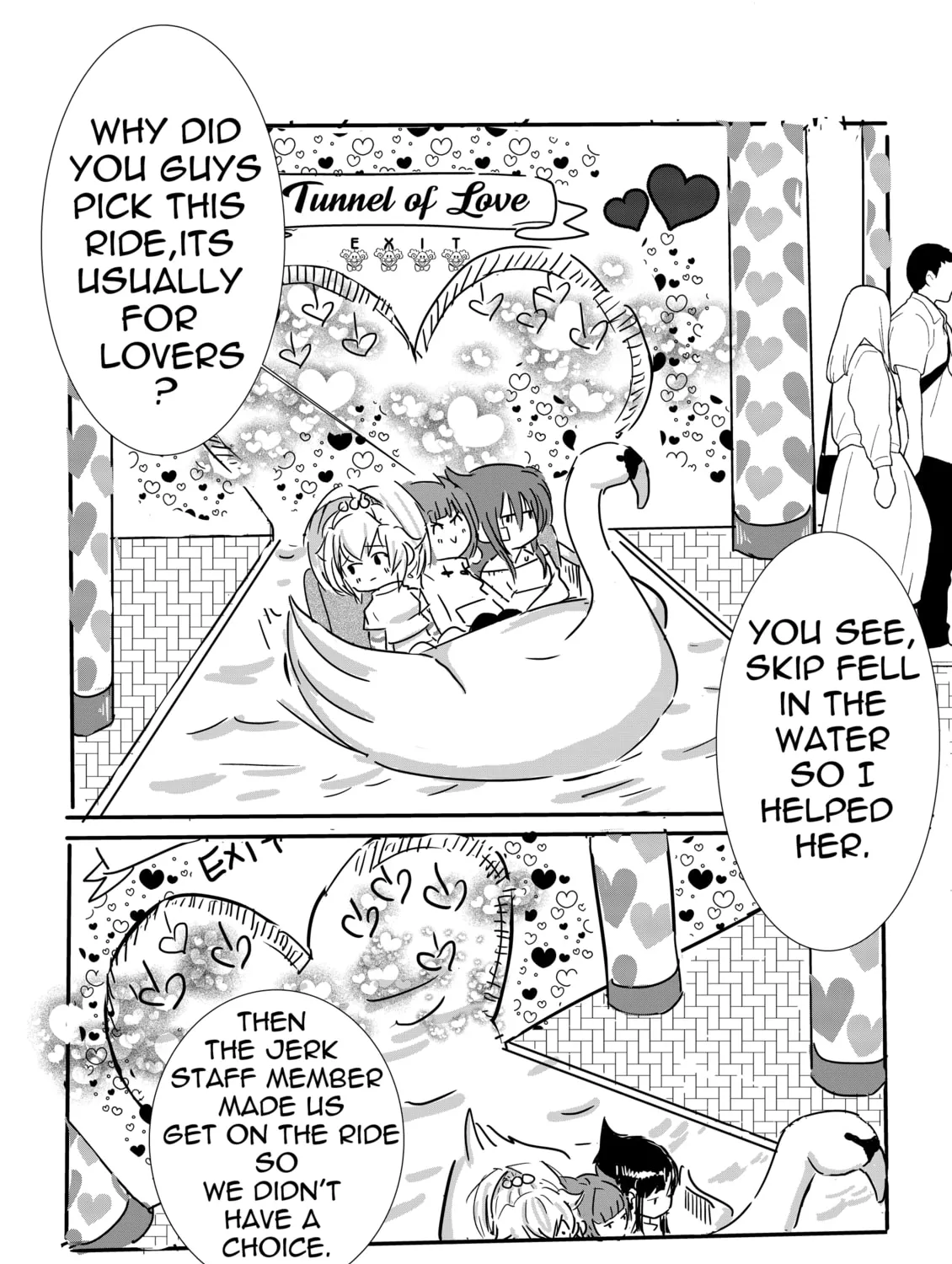 Kiss n Karess ! Chapter 13 page 30 - 
