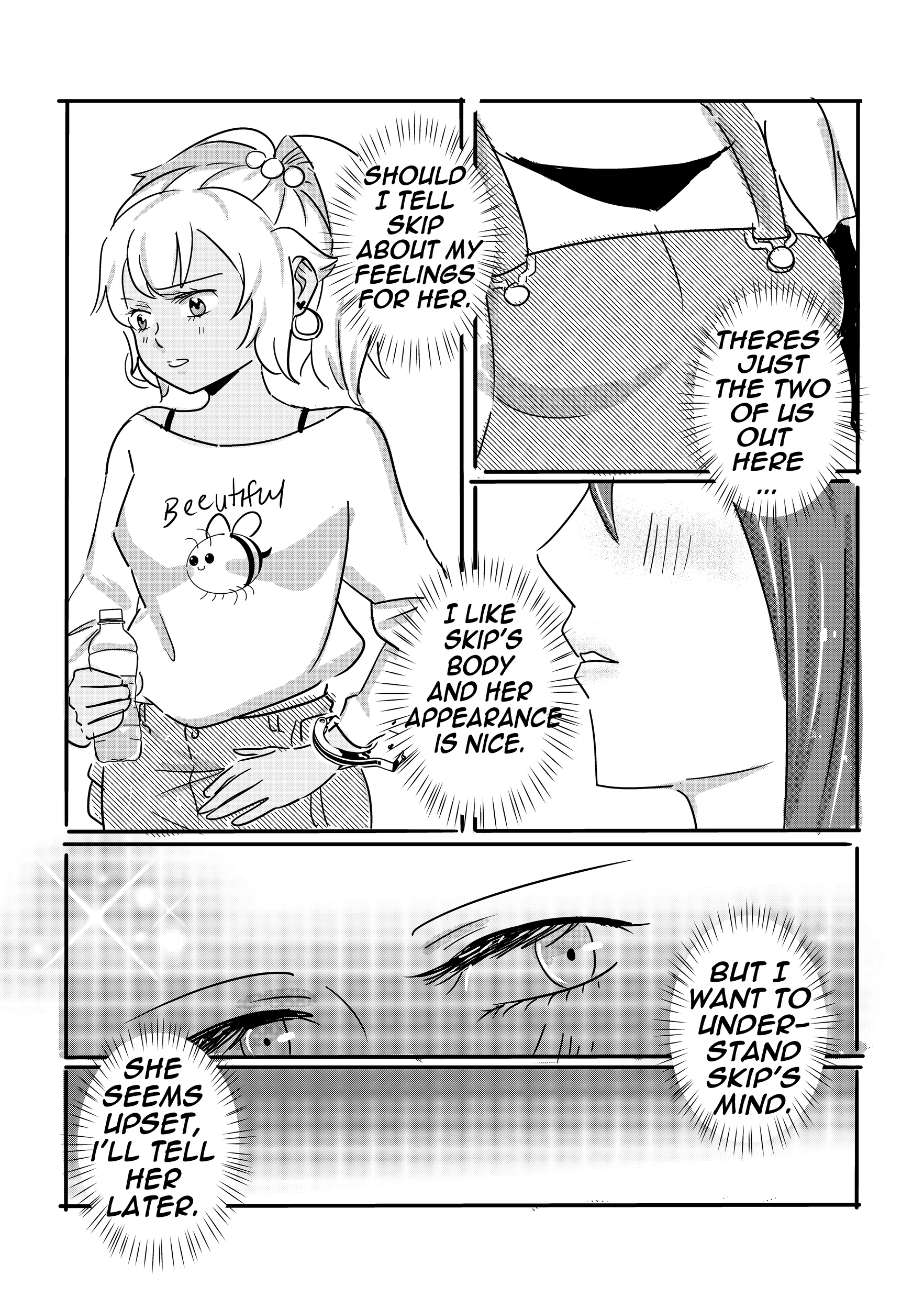 Kiss n Karess ! Chapter 130 page 13 - 