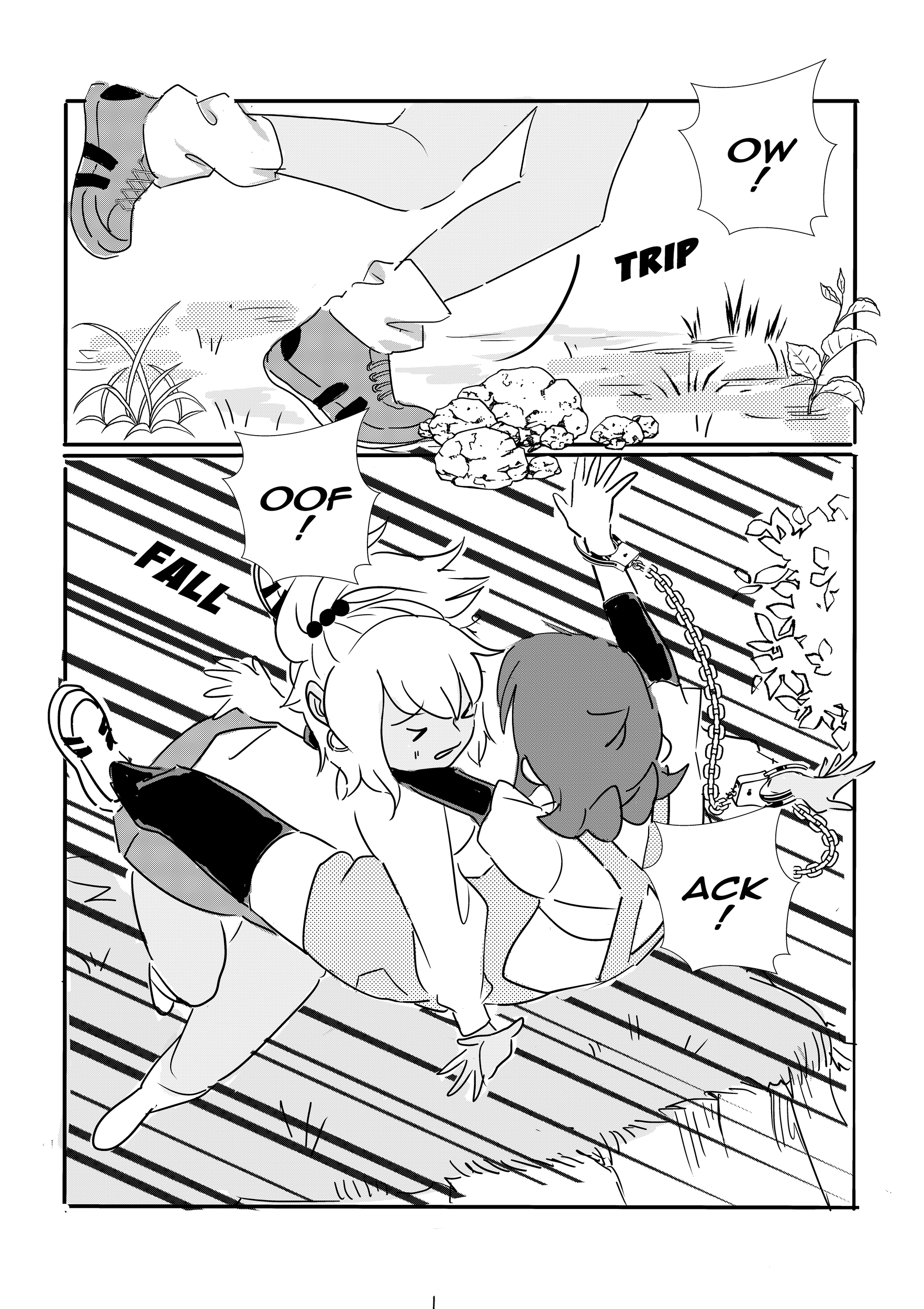 Kiss n Karess ! Chapter 130 page 16 - 