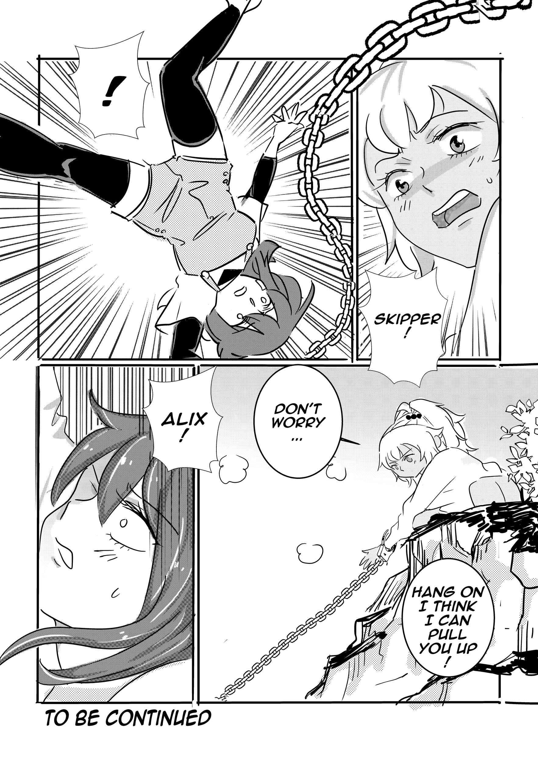 Kiss n Karess ! Chapter 130 page 17 - 