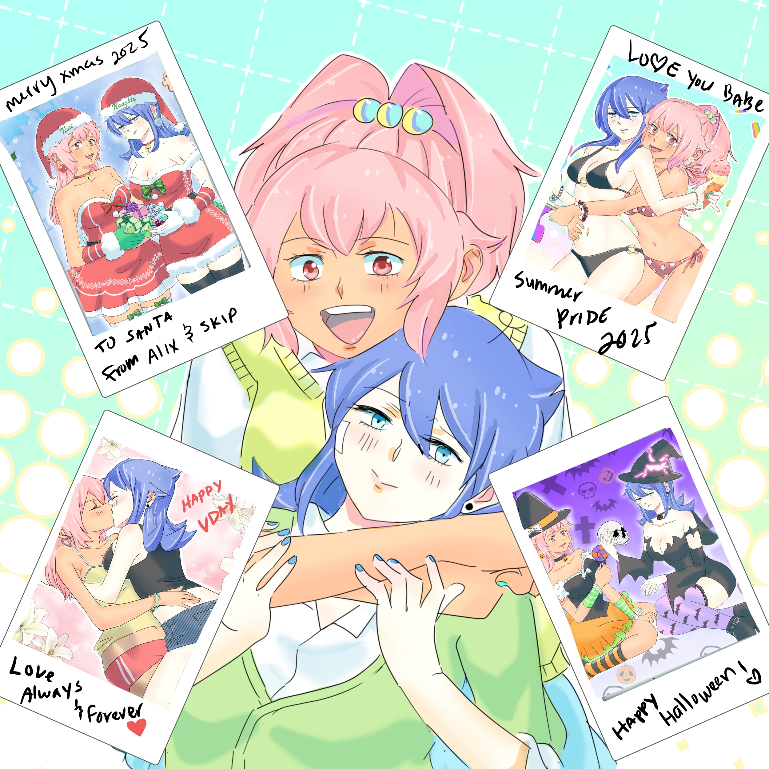 Kiss n Karess ! Chapter 130 page 3 - 