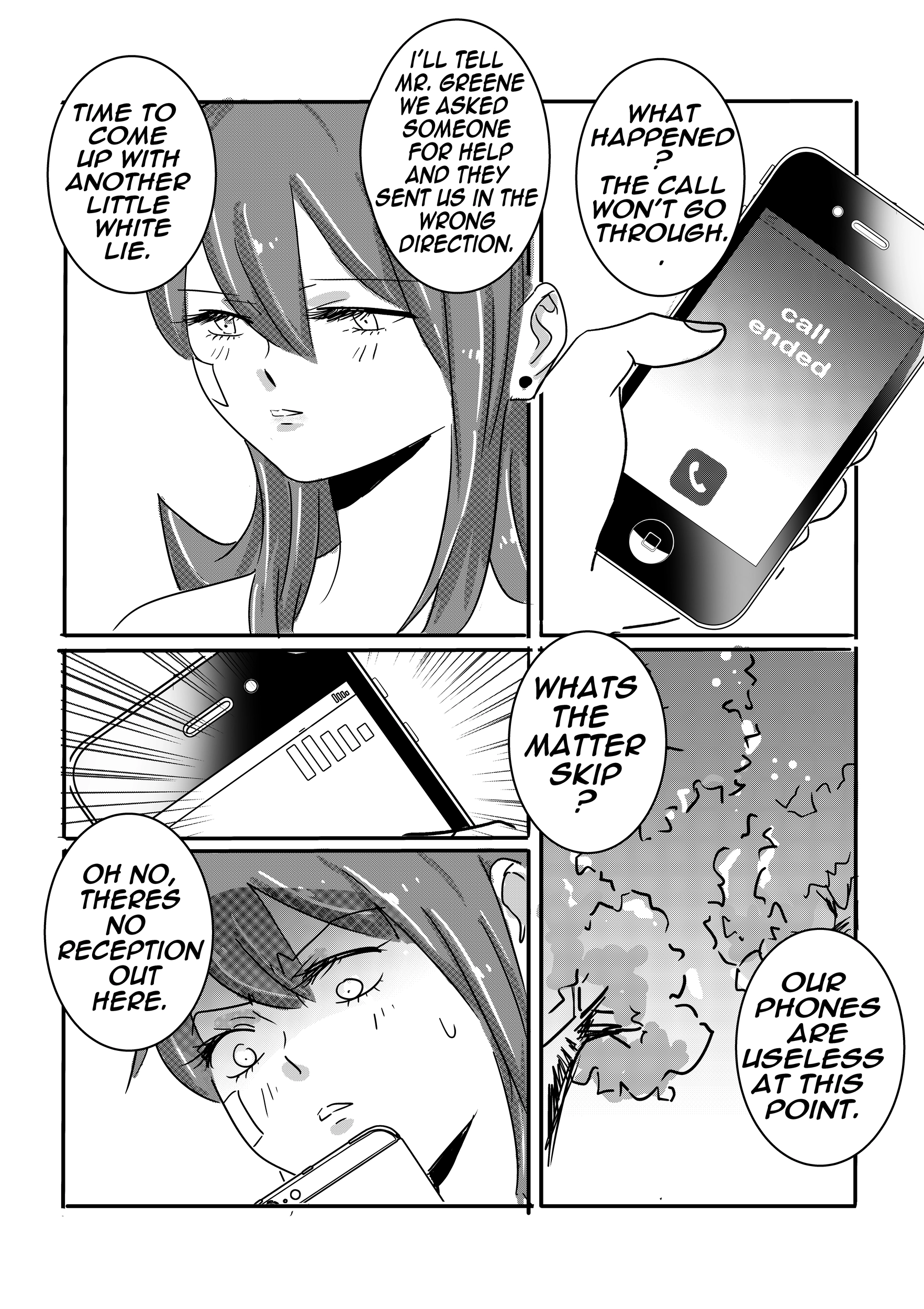 Kiss n Karess ! Chapter 130 page 7 - 