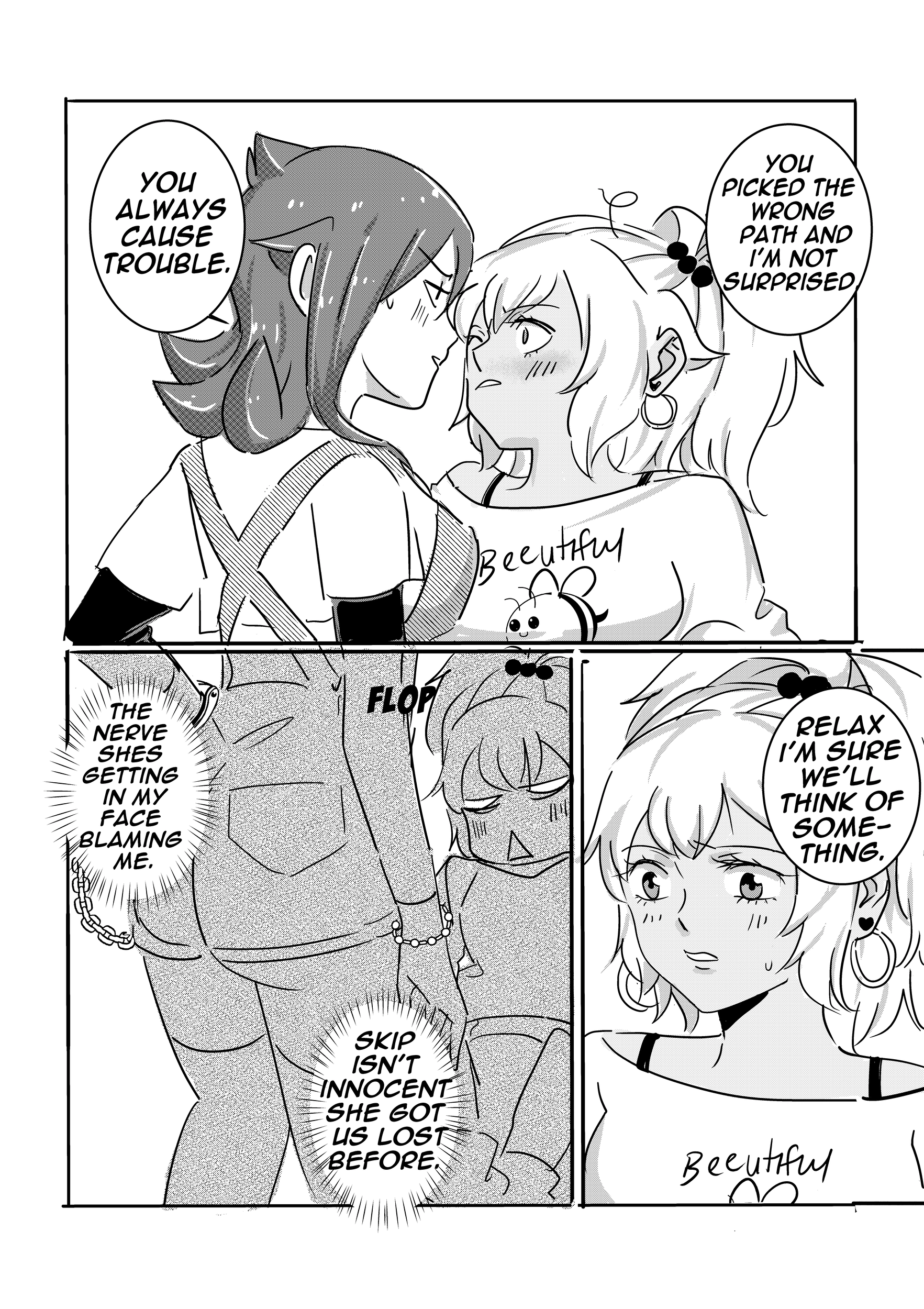 Kiss n Karess ! Chapter 130 page 9 - 