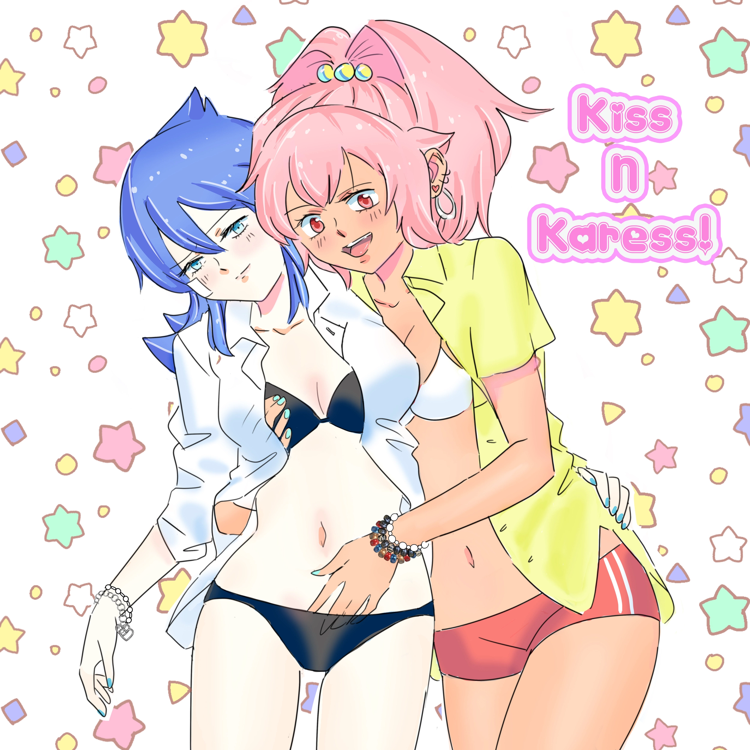 Kiss n Karess ! Chapter 131 page 2 - 