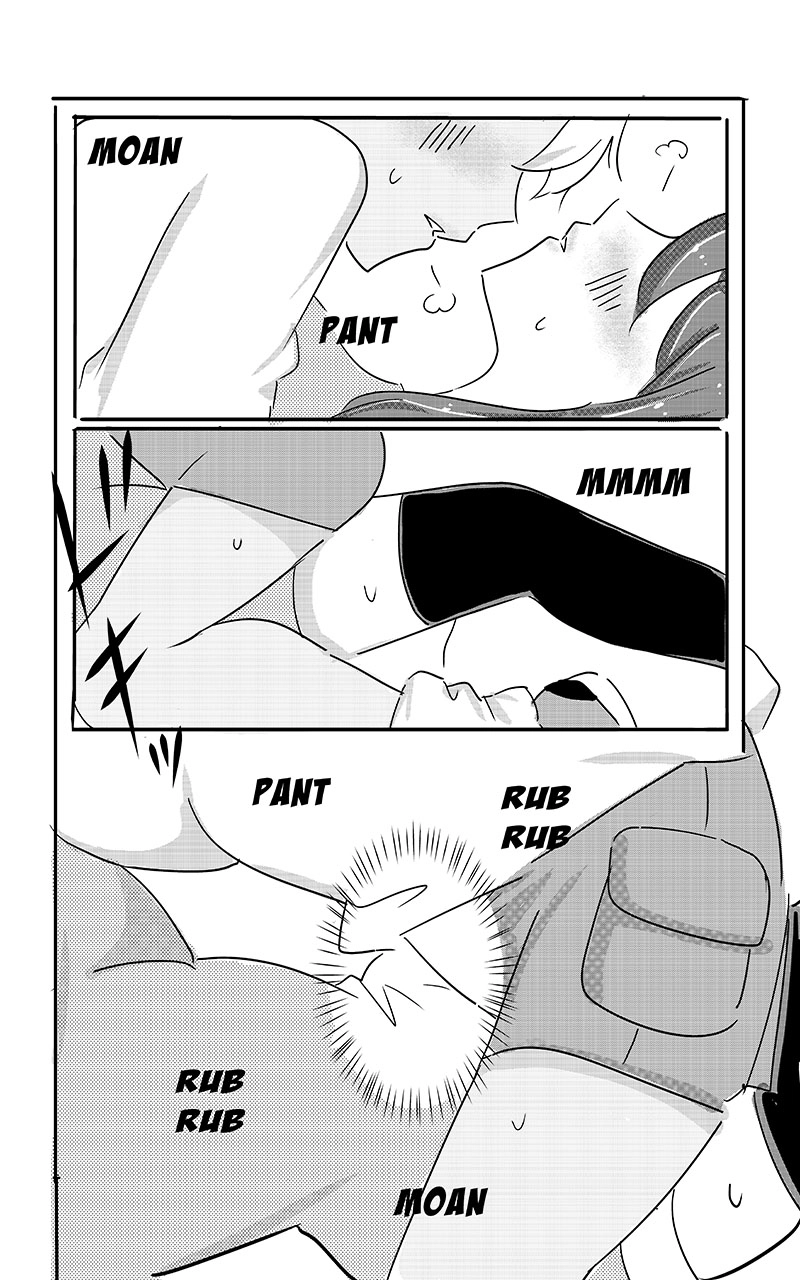 Kiss n Karess ! Chapter 131 page 16 - 