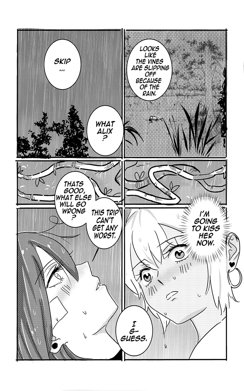 Kiss n Karess ! Chapter 131 page 17 - 