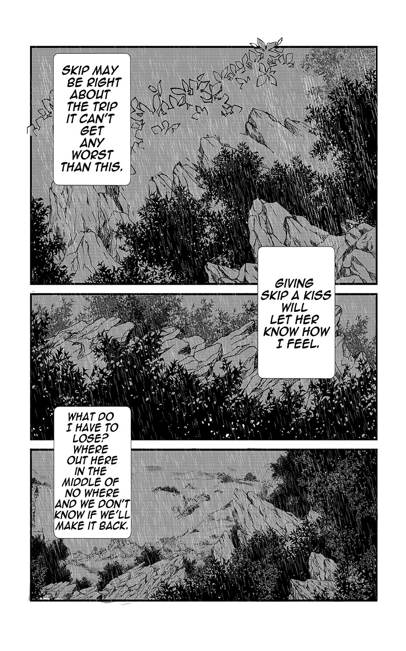 Kiss n Karess ! Chapter 131 page 18 - 