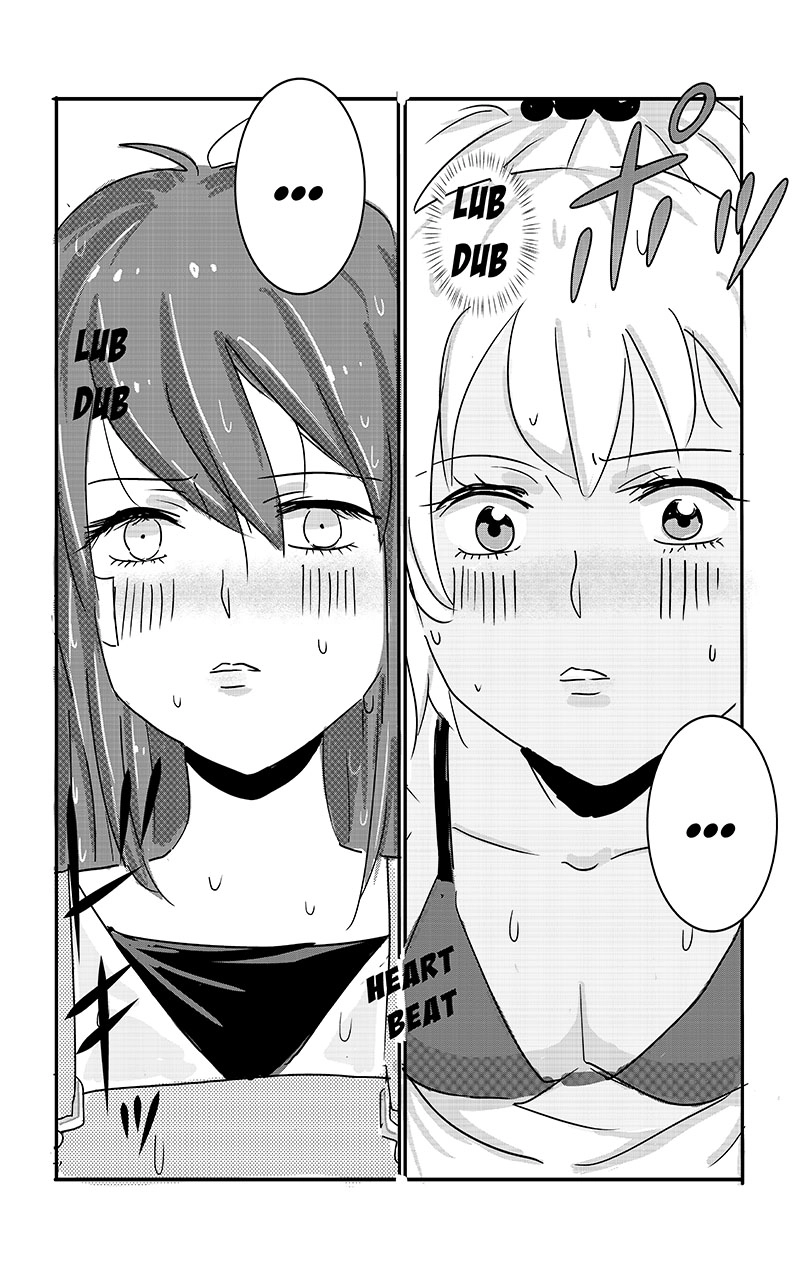 Kiss n Karess ! Chapter 131 page 19 - 