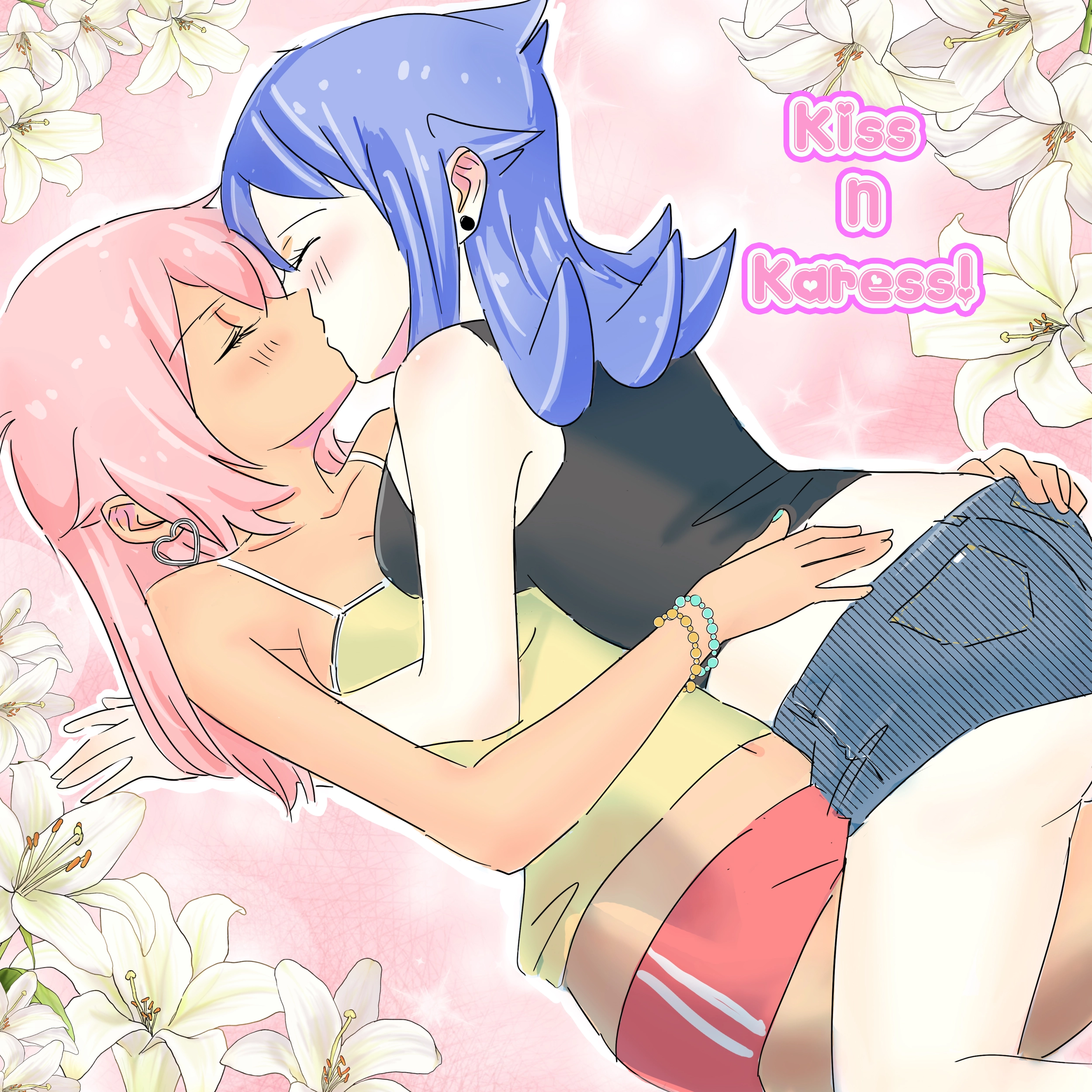Kiss n Karess ! Chapter 131 page 3 - 