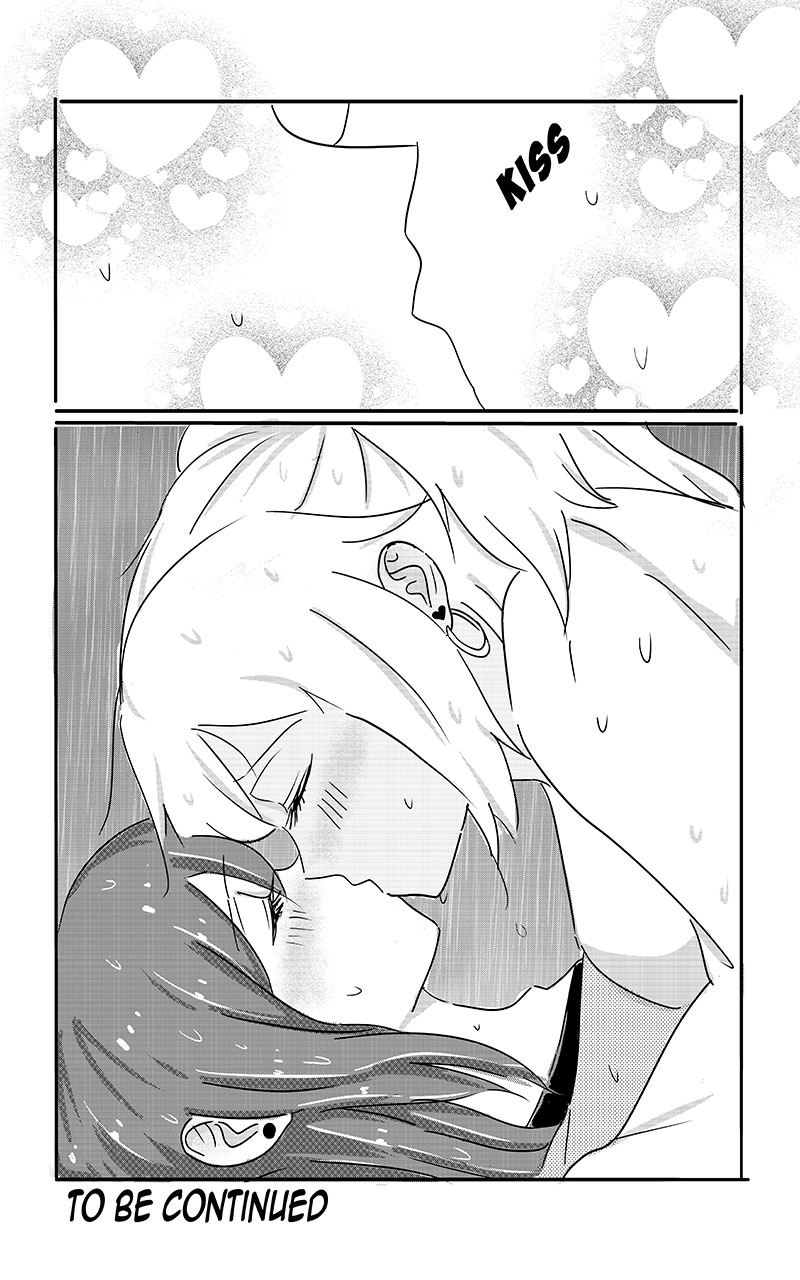 Kiss n Karess ! Chapter 131 page 21 - 