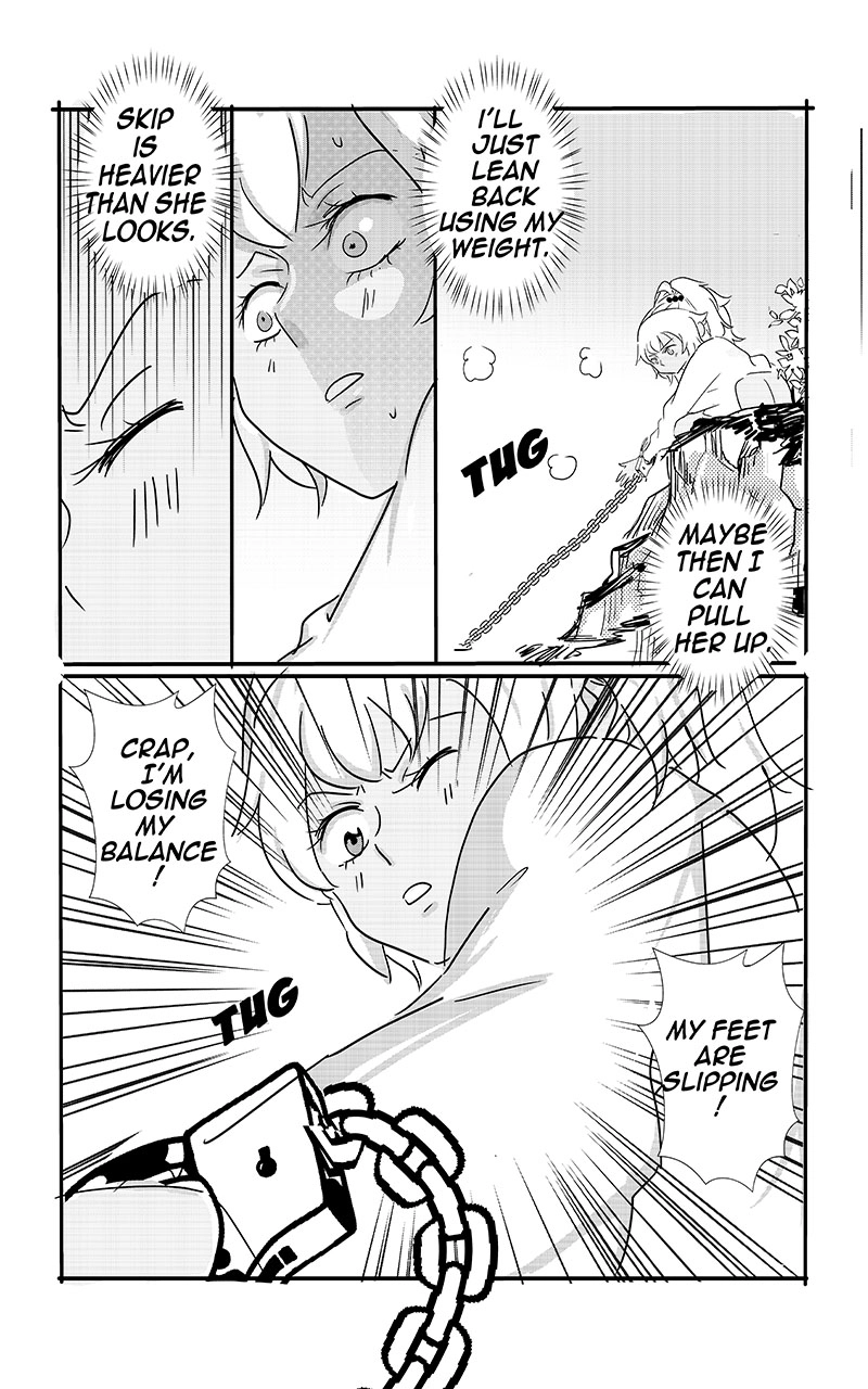 Kiss n Karess ! Chapter 131 page 4 - 