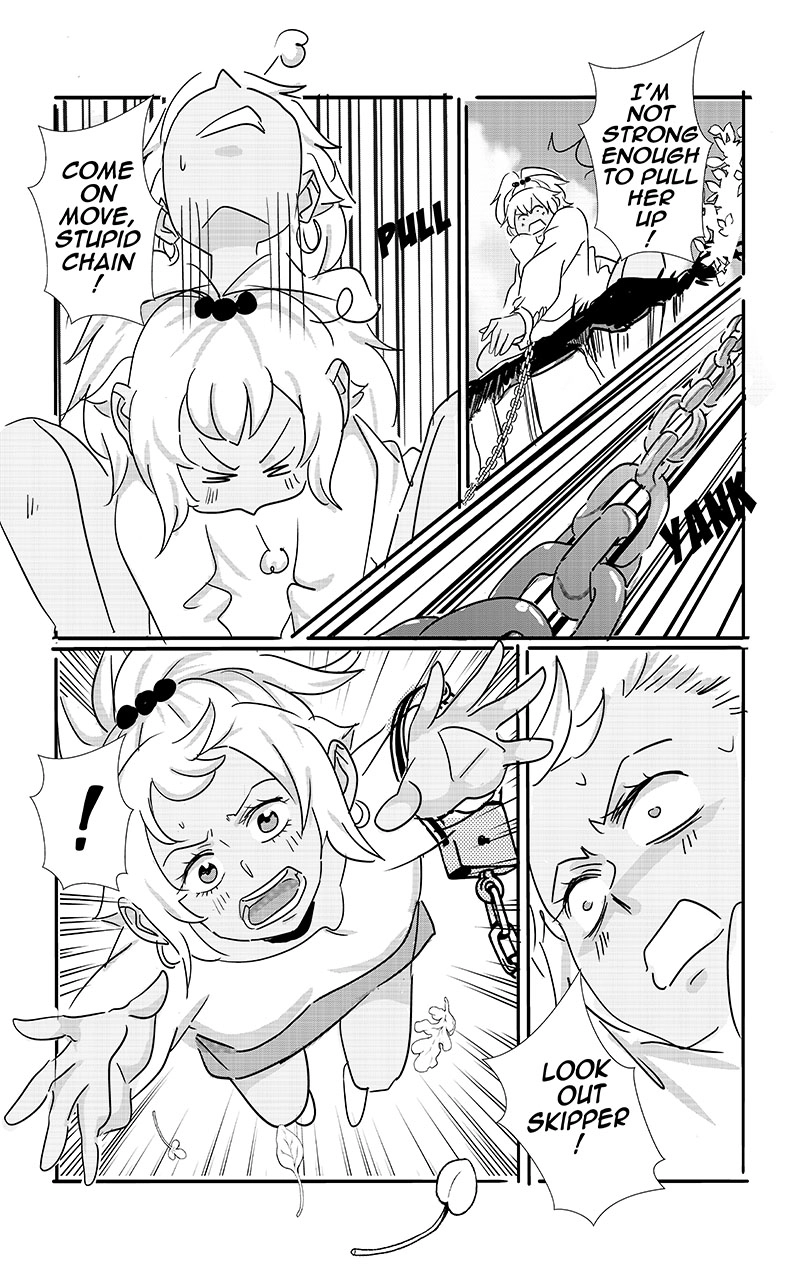 Kiss n Karess ! Chapter 131 page 5 - 