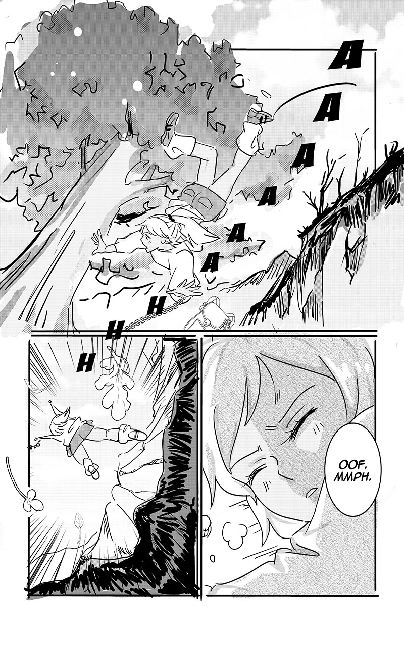 Kiss n Karess ! Chapter 131 page 6 - 