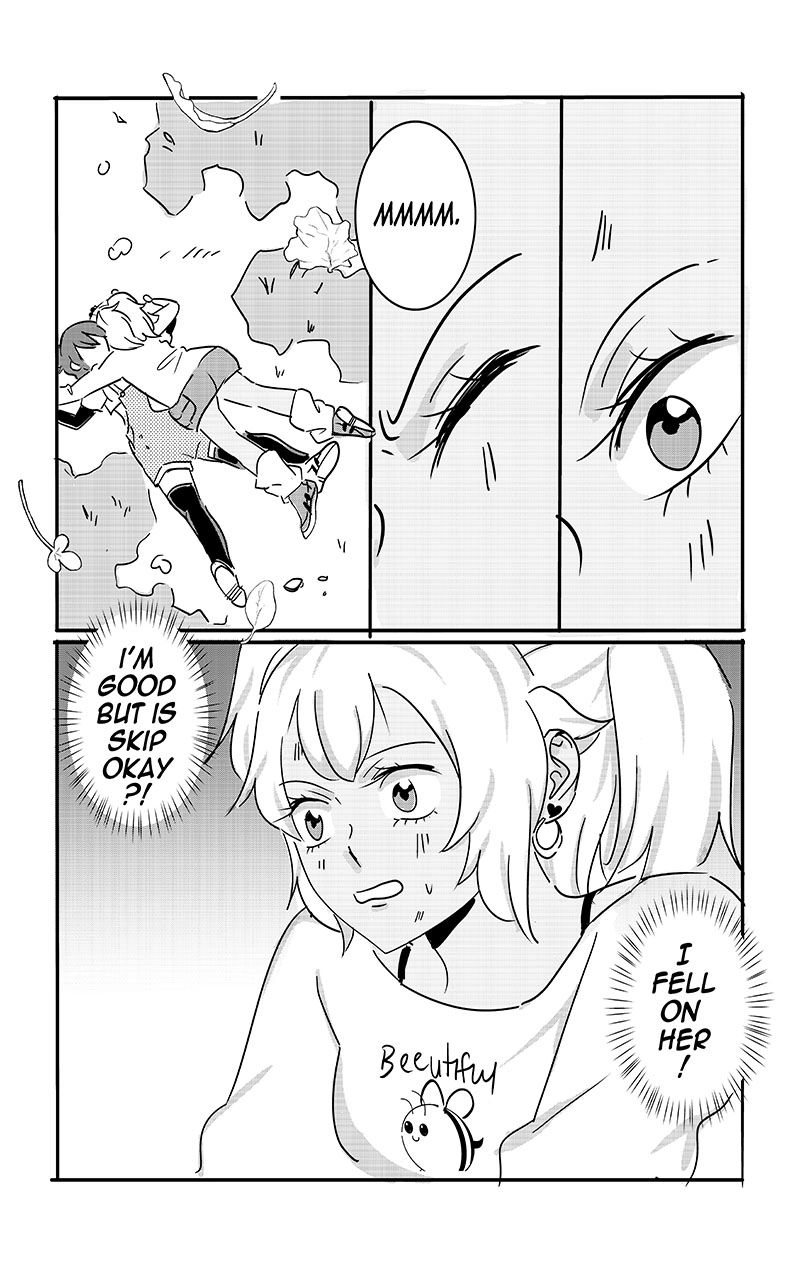 Kiss n Karess ! Chapter 131 page 7 - 