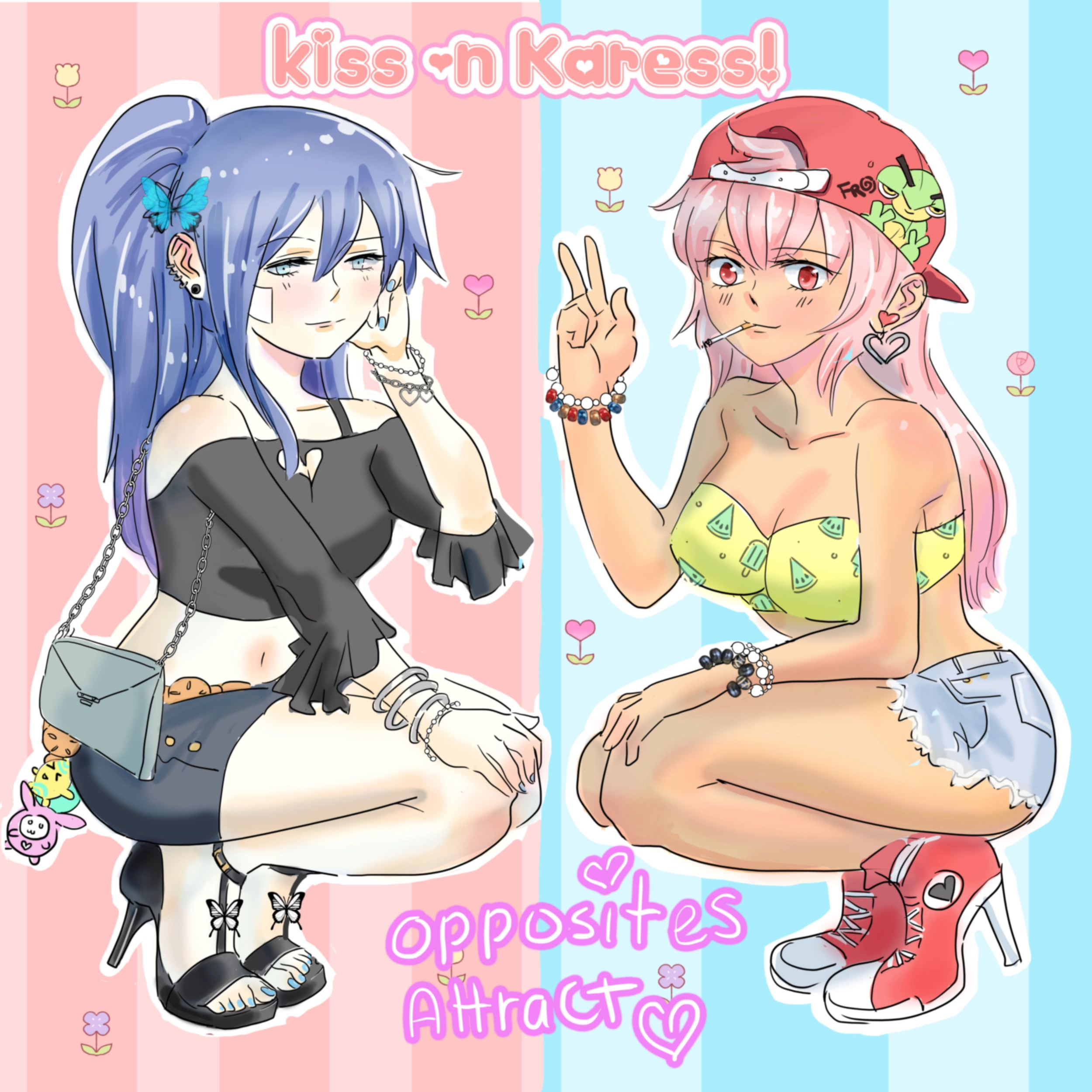 Kiss n Karess ! Chapter 132 page 2 - 