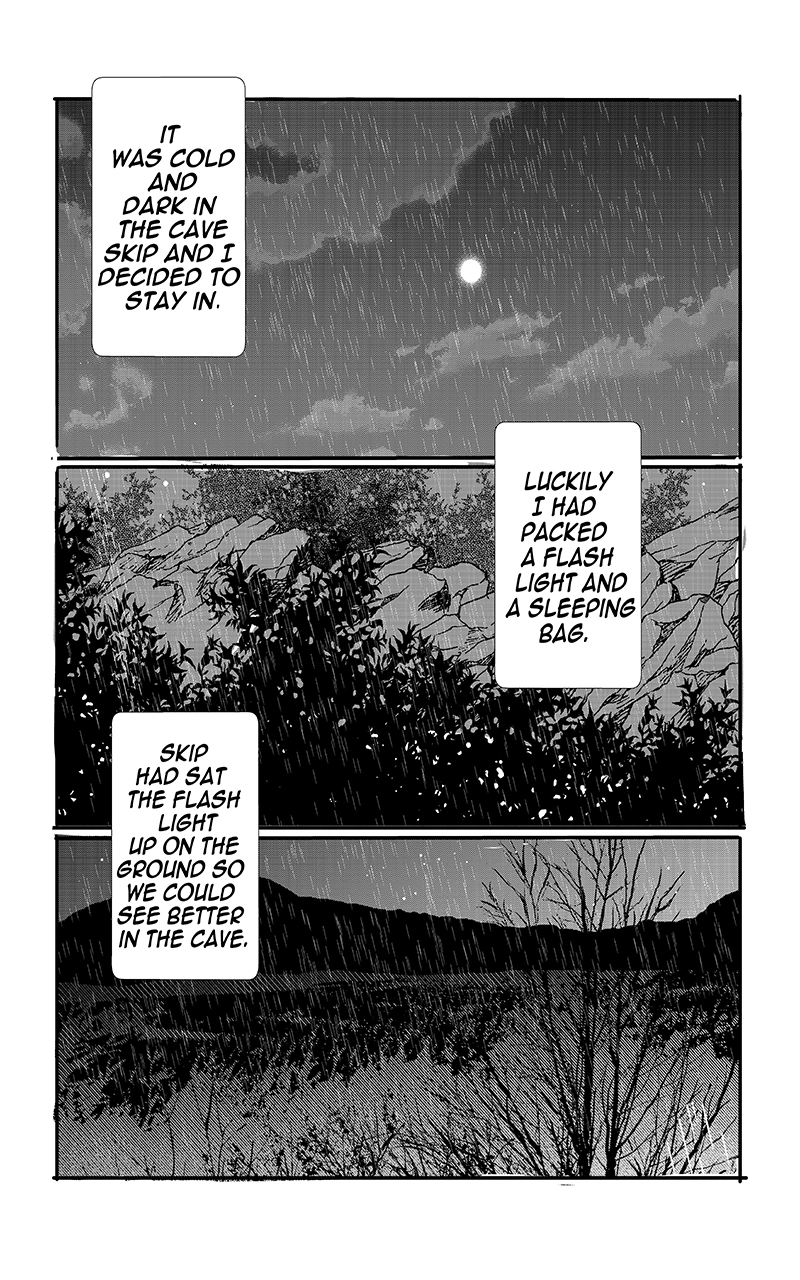 Kiss n Karess ! Chapter 132 page 12 - 