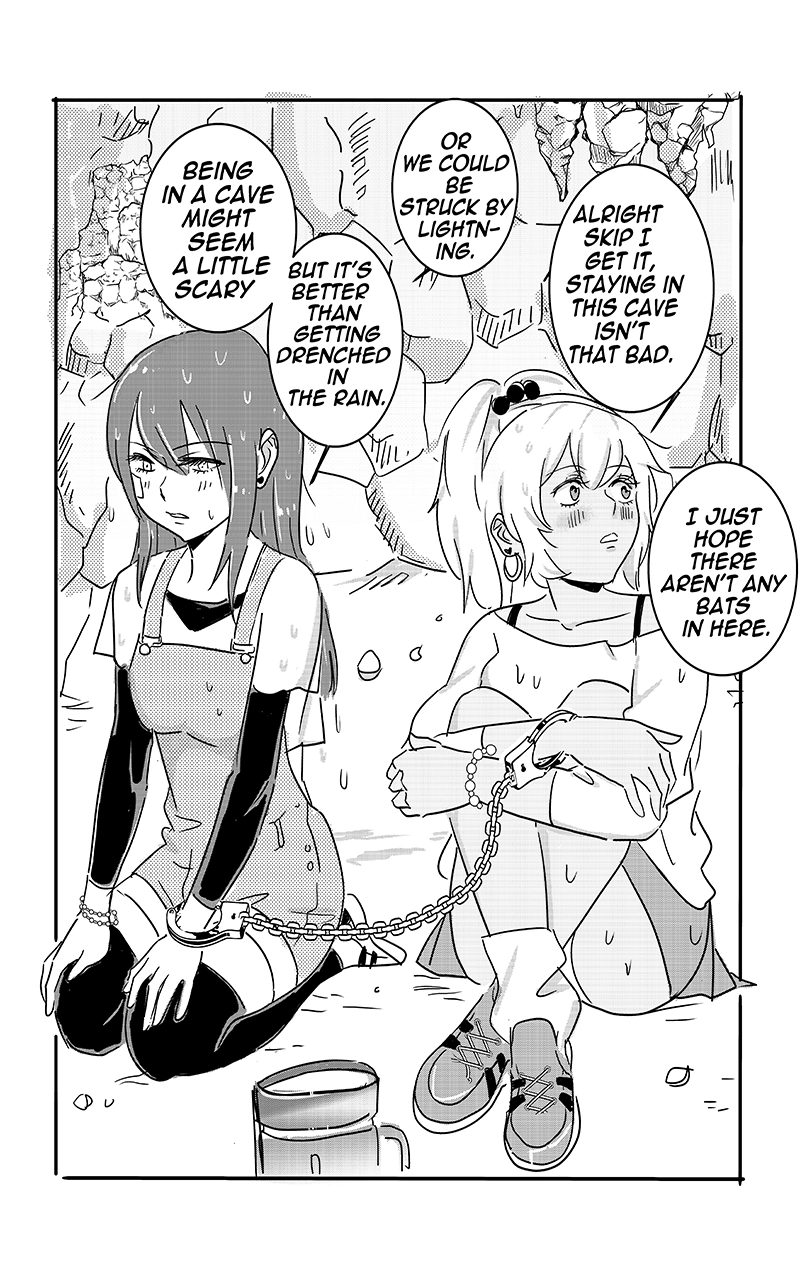 Kiss n Karess ! Chapter 132 page 13 - 