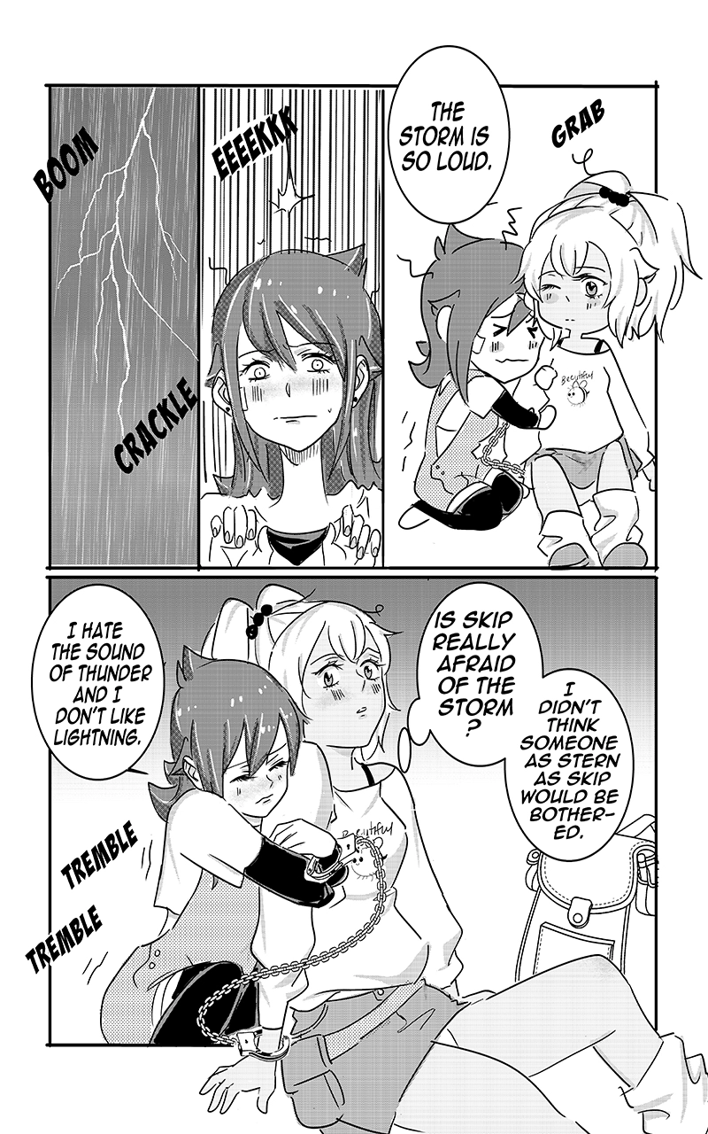 Kiss n Karess ! Chapter 132 page 15 - 
