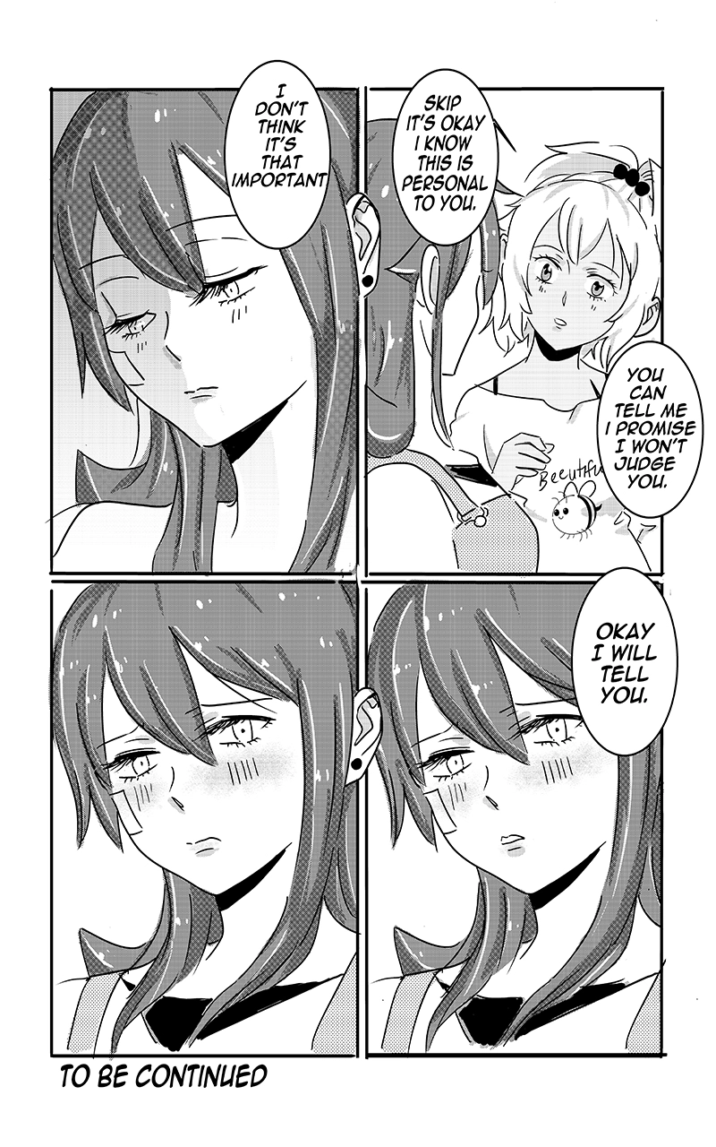 Kiss n Karess ! Chapter 132 page 19 - 