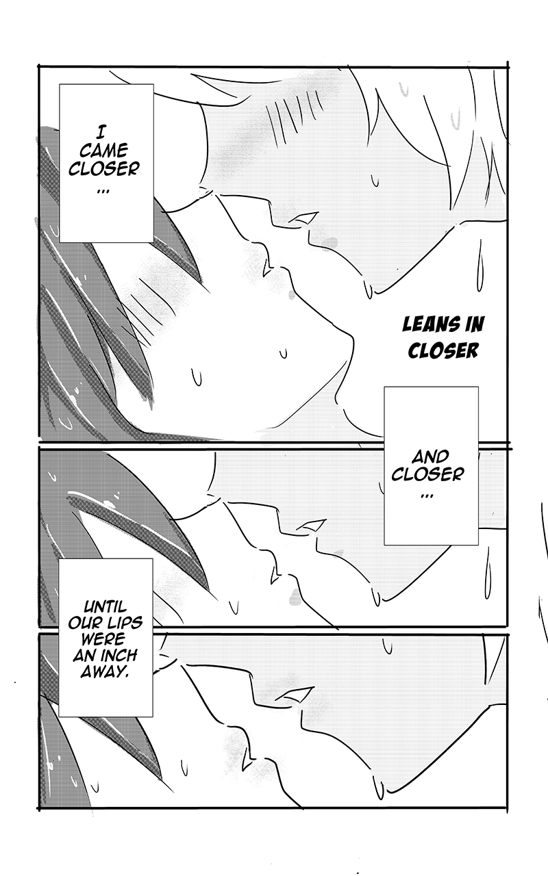Kiss n Karess ! Chapter 132 page 5 - 