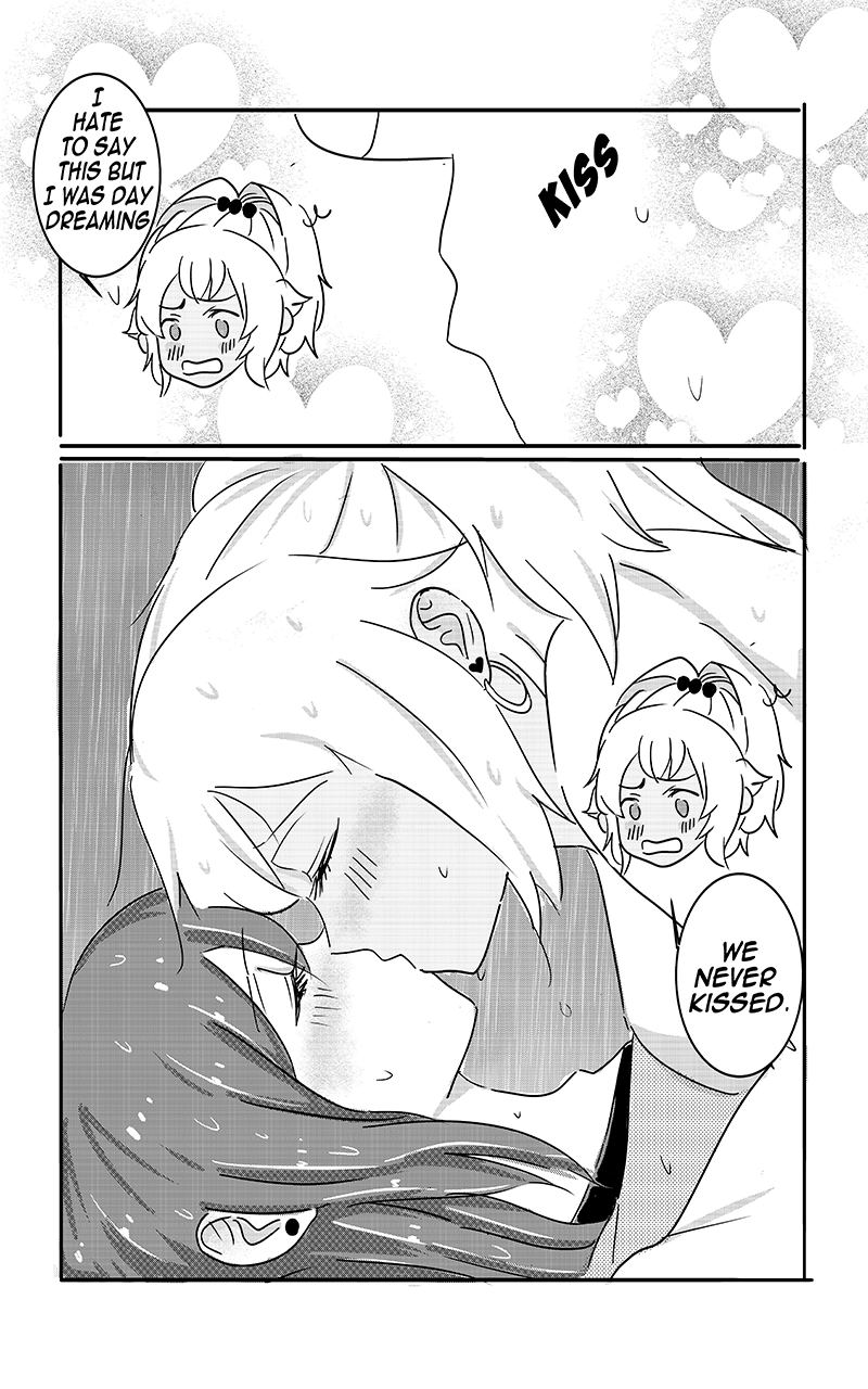 Kiss n Karess ! Chapter 132 page 6 - 