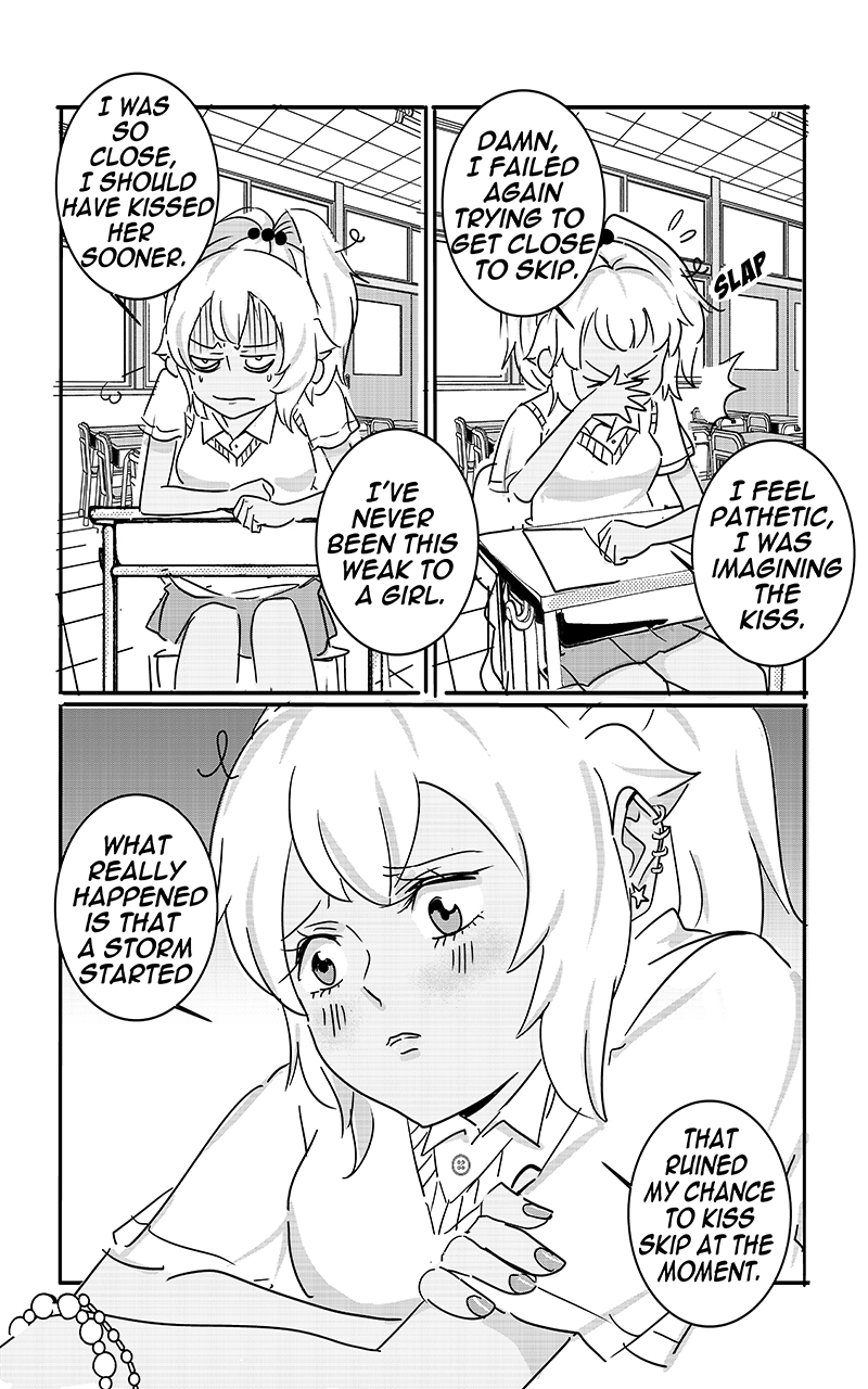 Kiss n Karess ! Chapter 132 page 7 - 