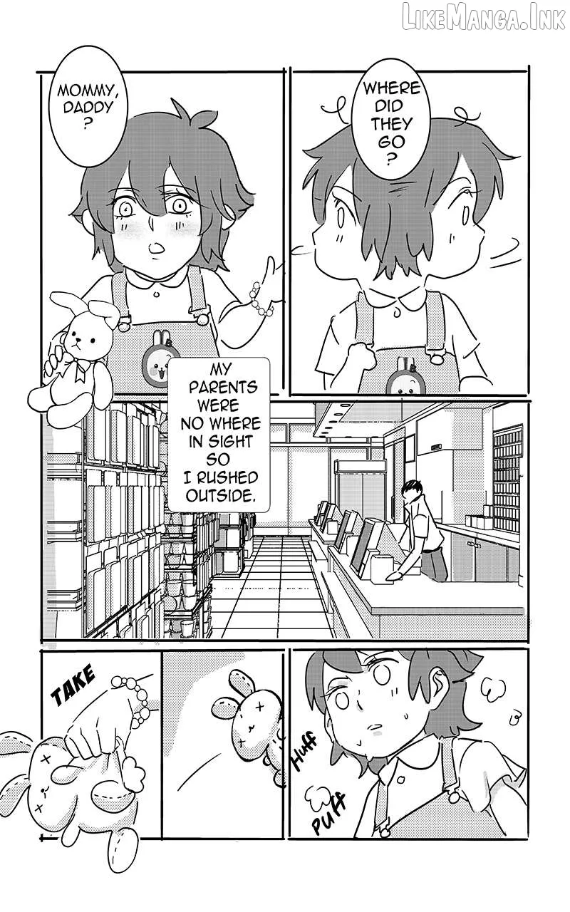 Kiss n Karess ! Chapter 133 page 12 - 