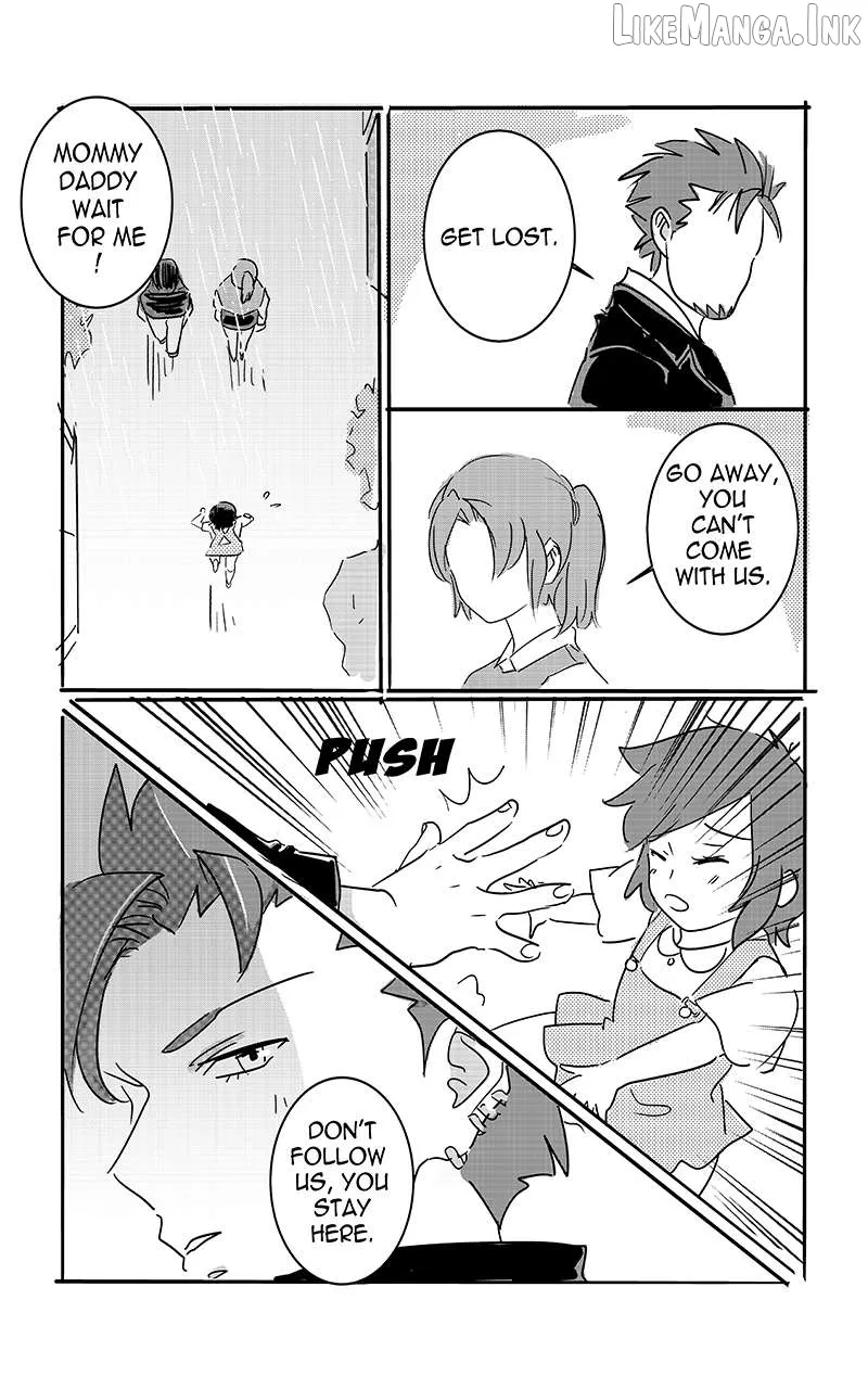 Kiss n Karess ! Chapter 133 page 14 - 