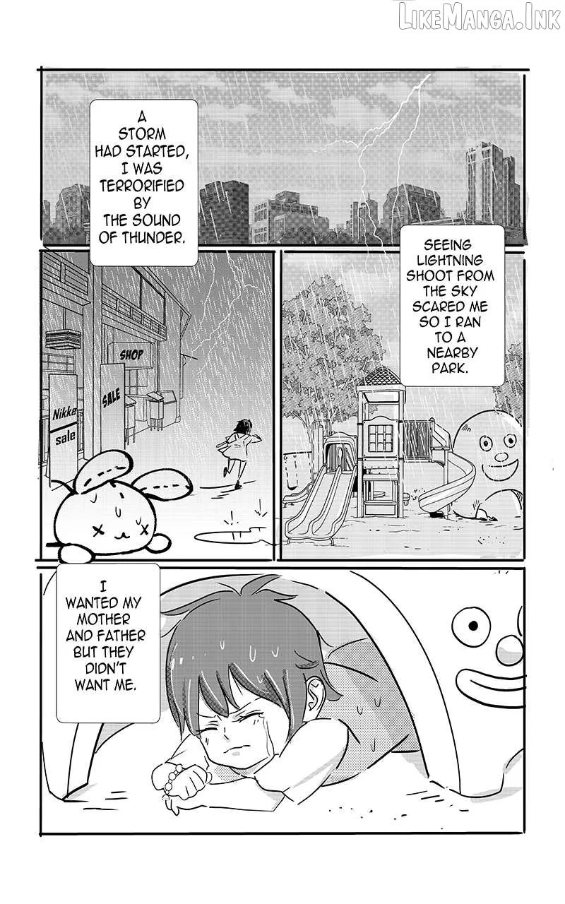 Kiss n Karess ! Chapter 133 page 16 - 