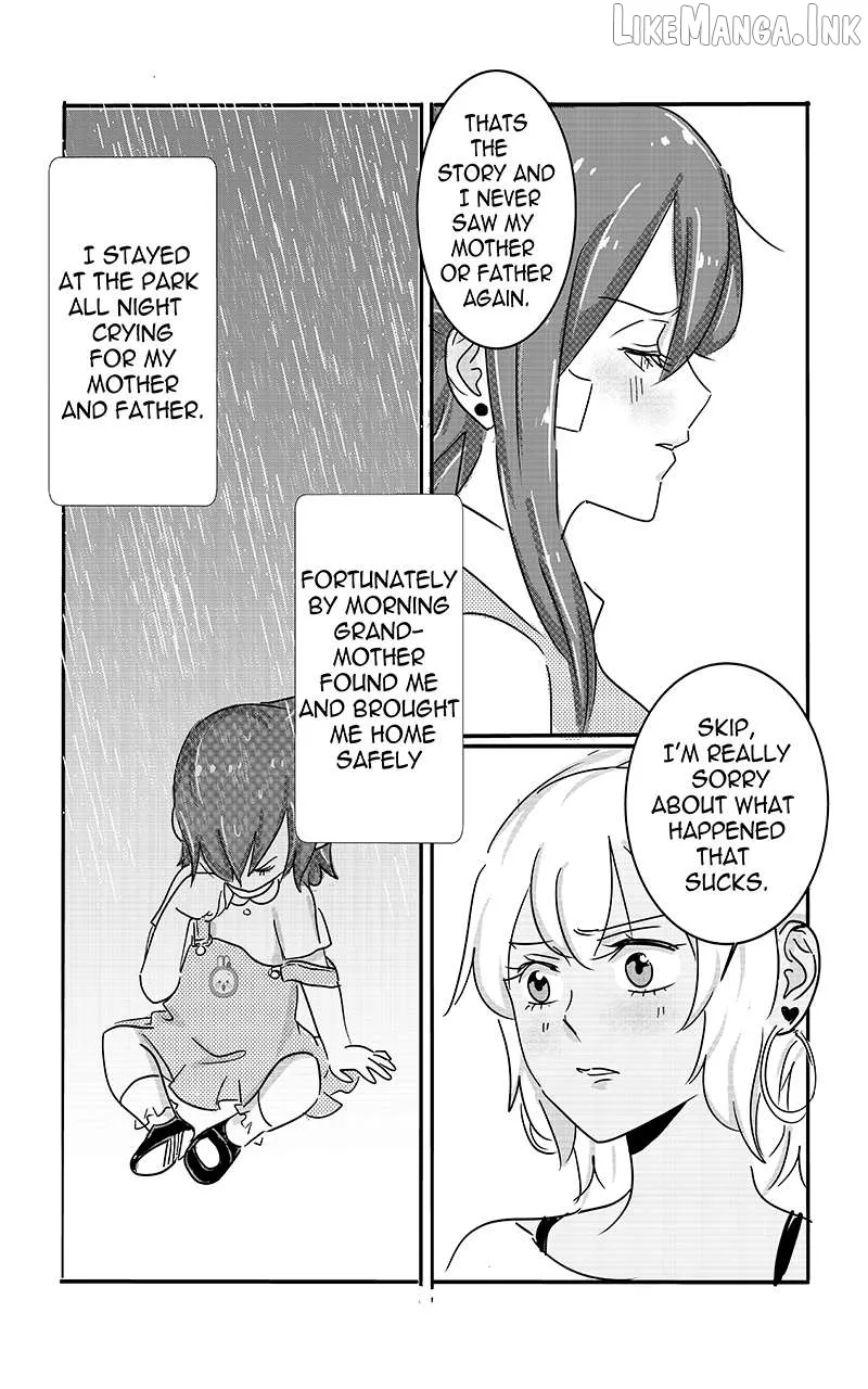 Kiss n Karess ! Chapter 133 page 17 - 
