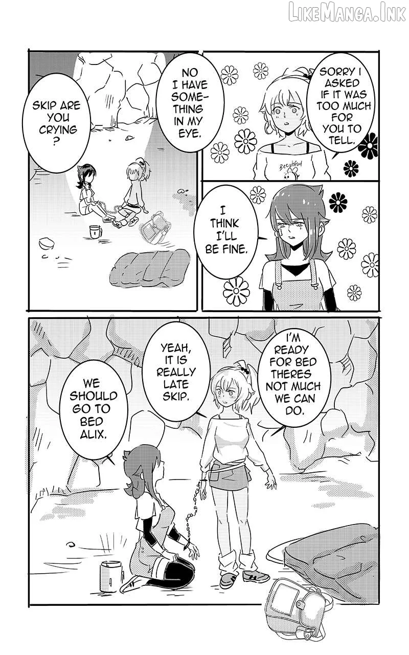 Kiss n Karess ! Chapter 133 page 19 - 